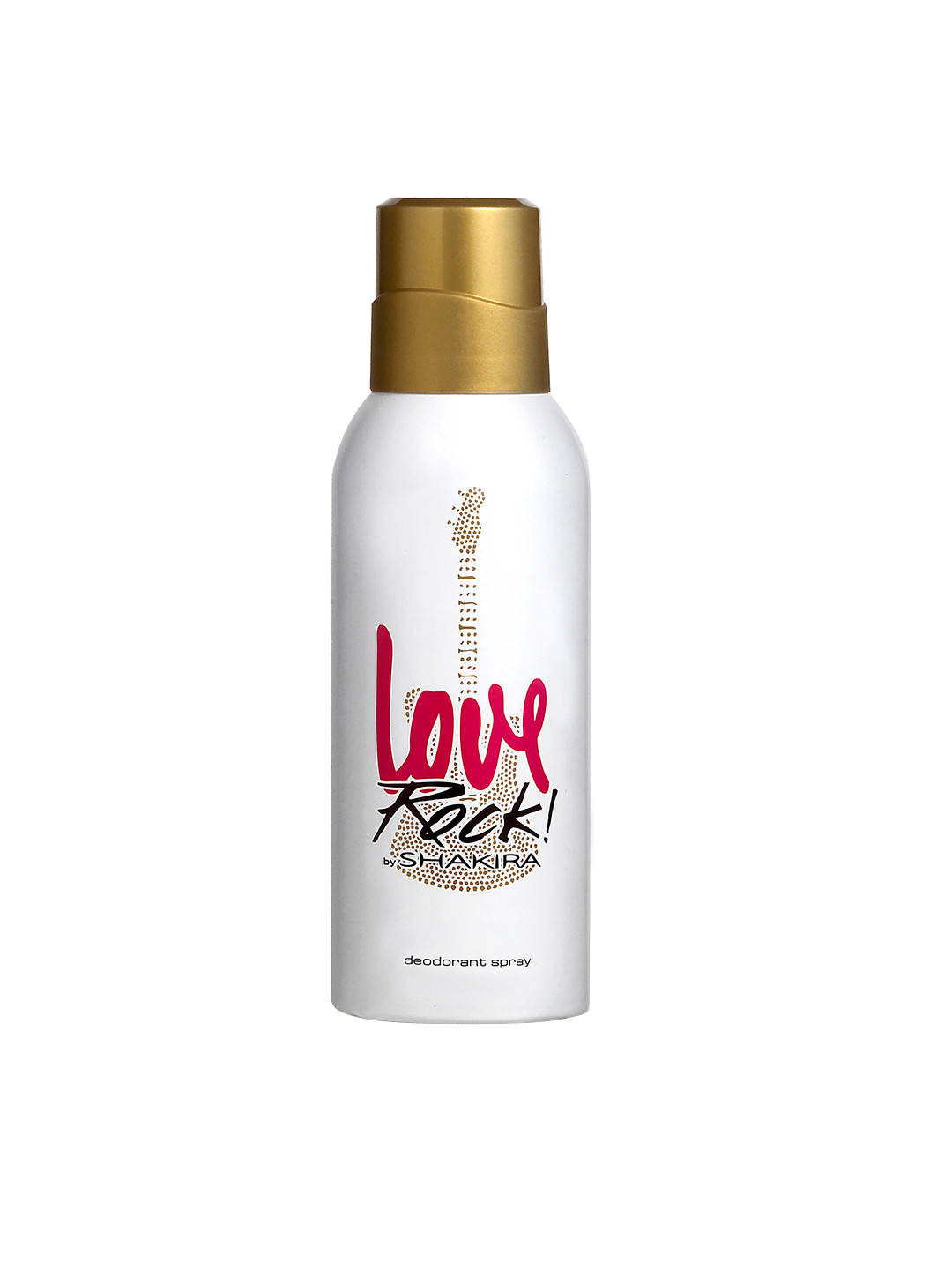 

SHAKIRA Women Love Rock By Shakira Deodorant Spray 150ml, White
