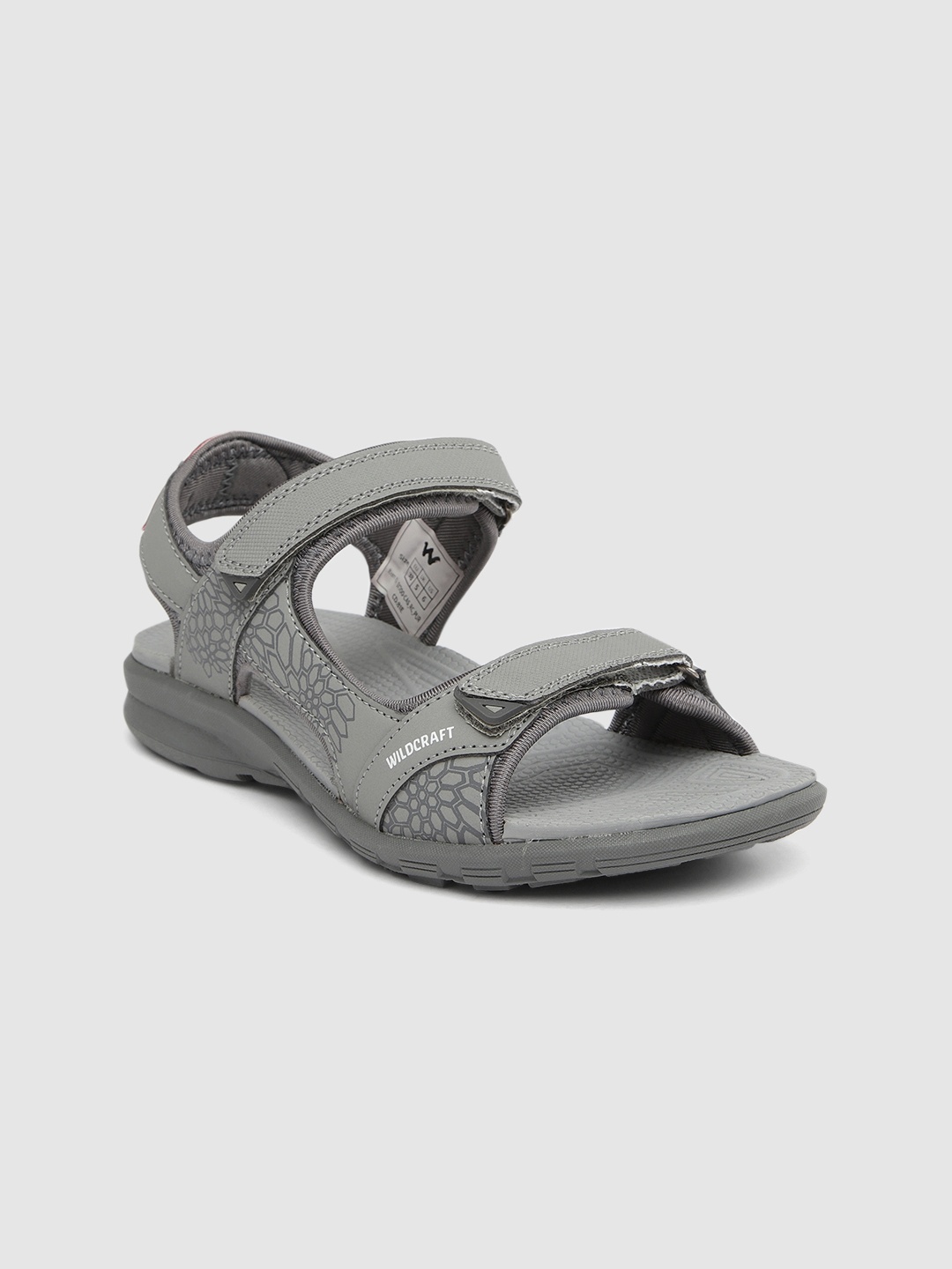 

Wildcraft Women Grey Camellia Comfort Sandals