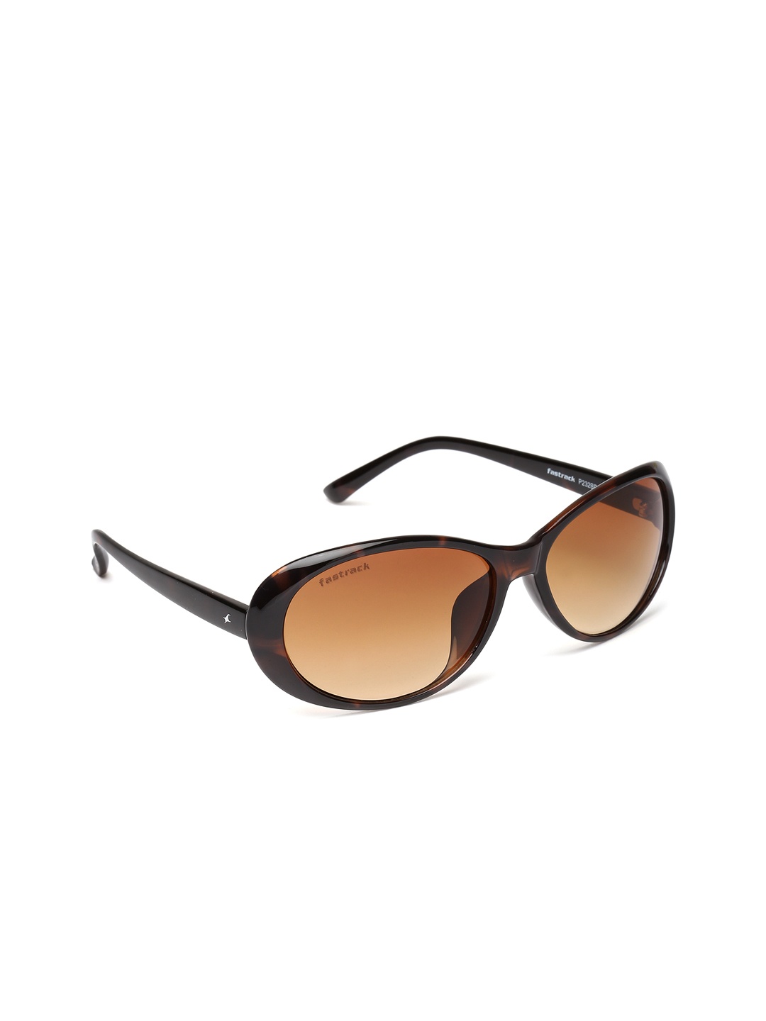 

Fastrack Women Gradient Sunglasses P232BR1F, Brown
