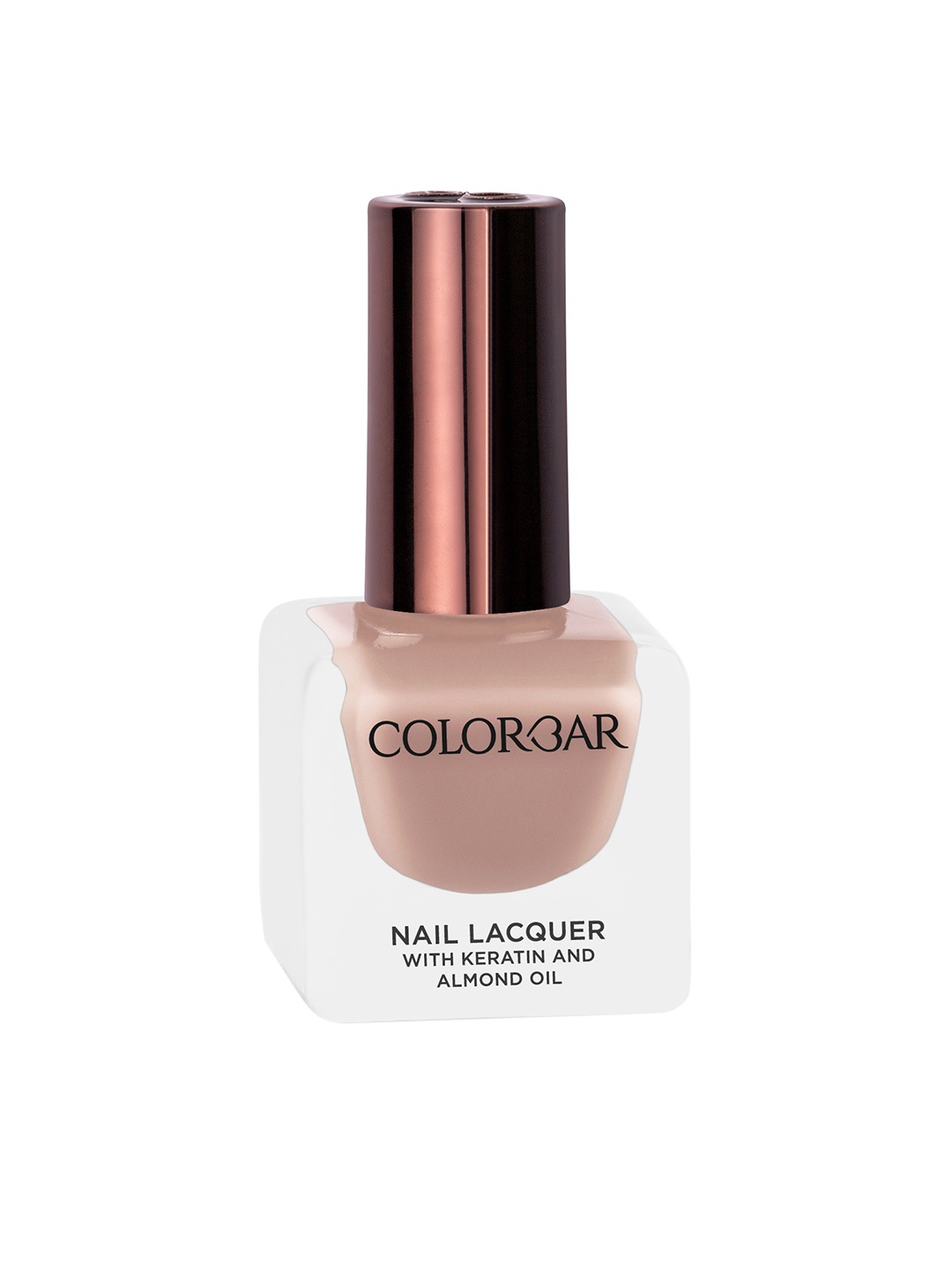 

Colorbar Nail Lacquer - Undercover 834 12ml, Mauve