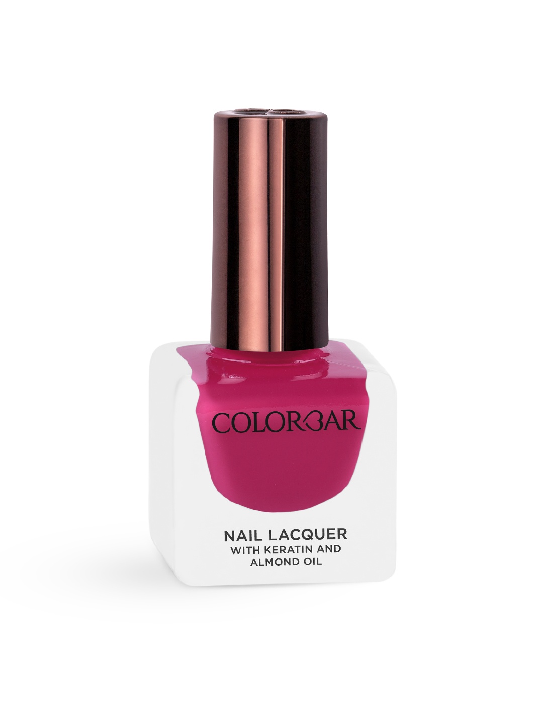 

Colorbar Nail Lacquer - Heather 249 12ml, Magenta
