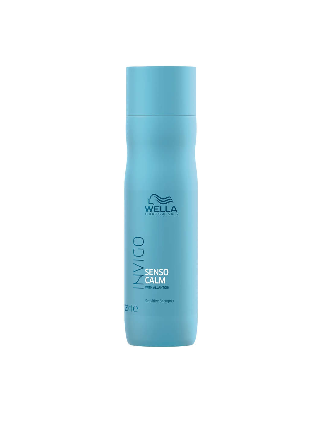 

Wella Professionals Invigo Balance Senso Calm Sensistive Shampoo 250 ml, Blue
