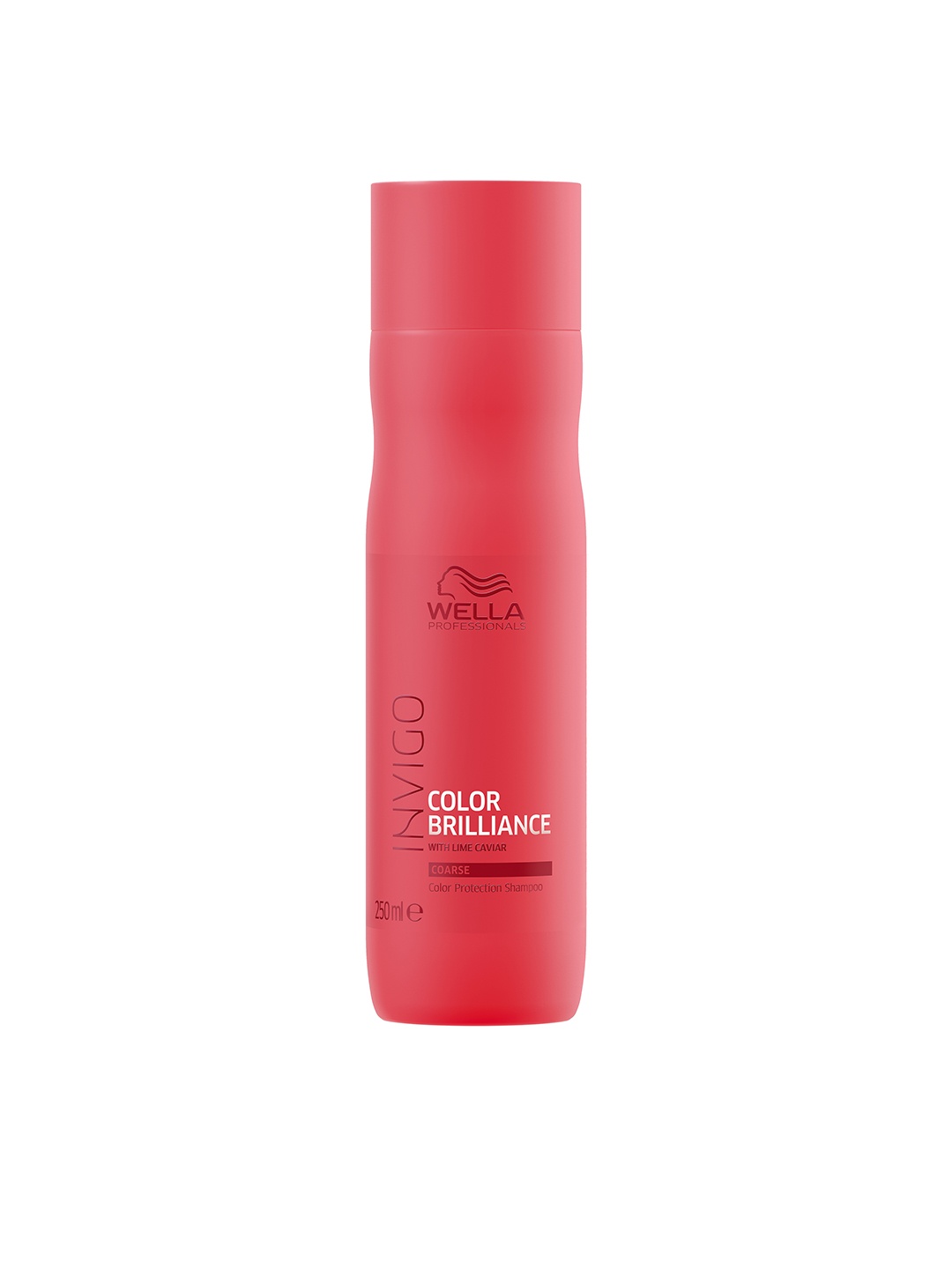

Wella Professionals Unisex INVIGO Color Brilliance Shampoo 250ml, Red