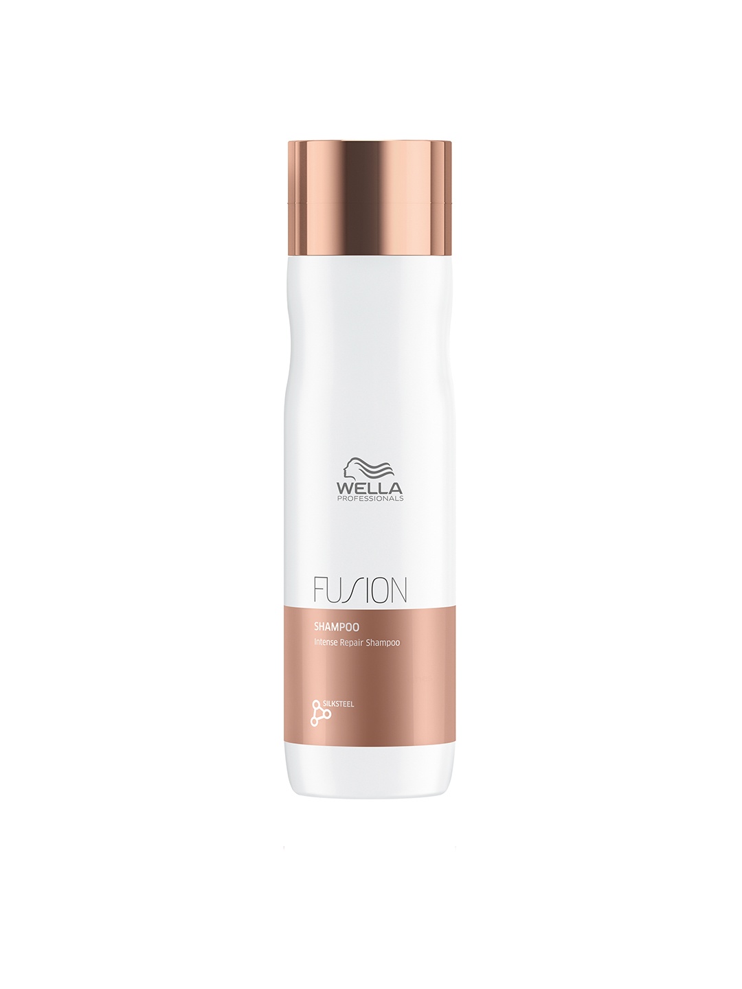 

WELLA PROFESSIONALS Fusion Intense Repair Shampoo 250 ml, White