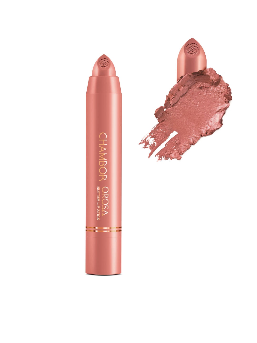 

Chambor 103 Balmy Orosa Butter Lipstick 2.7 g, Nude