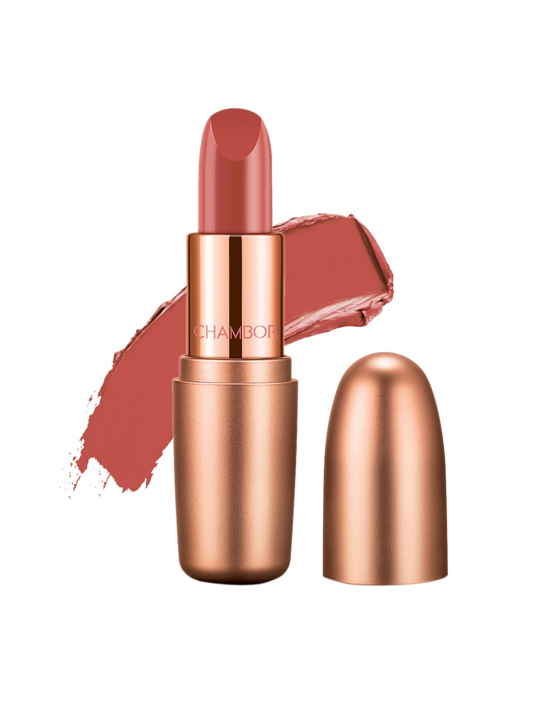 

Chambor 951 Orosa Matt Perfection Lipstick 4.5gm, Peach