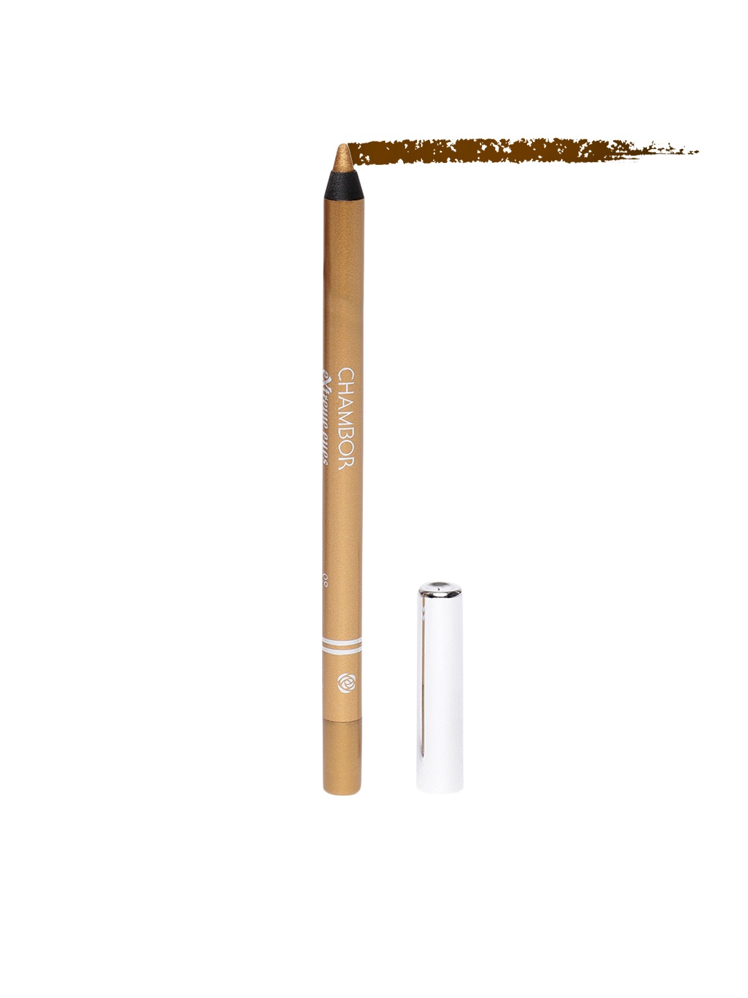 

Chambor 09 Sunset Gold Extreme Eyes Long Wear Kohl 1.2 g