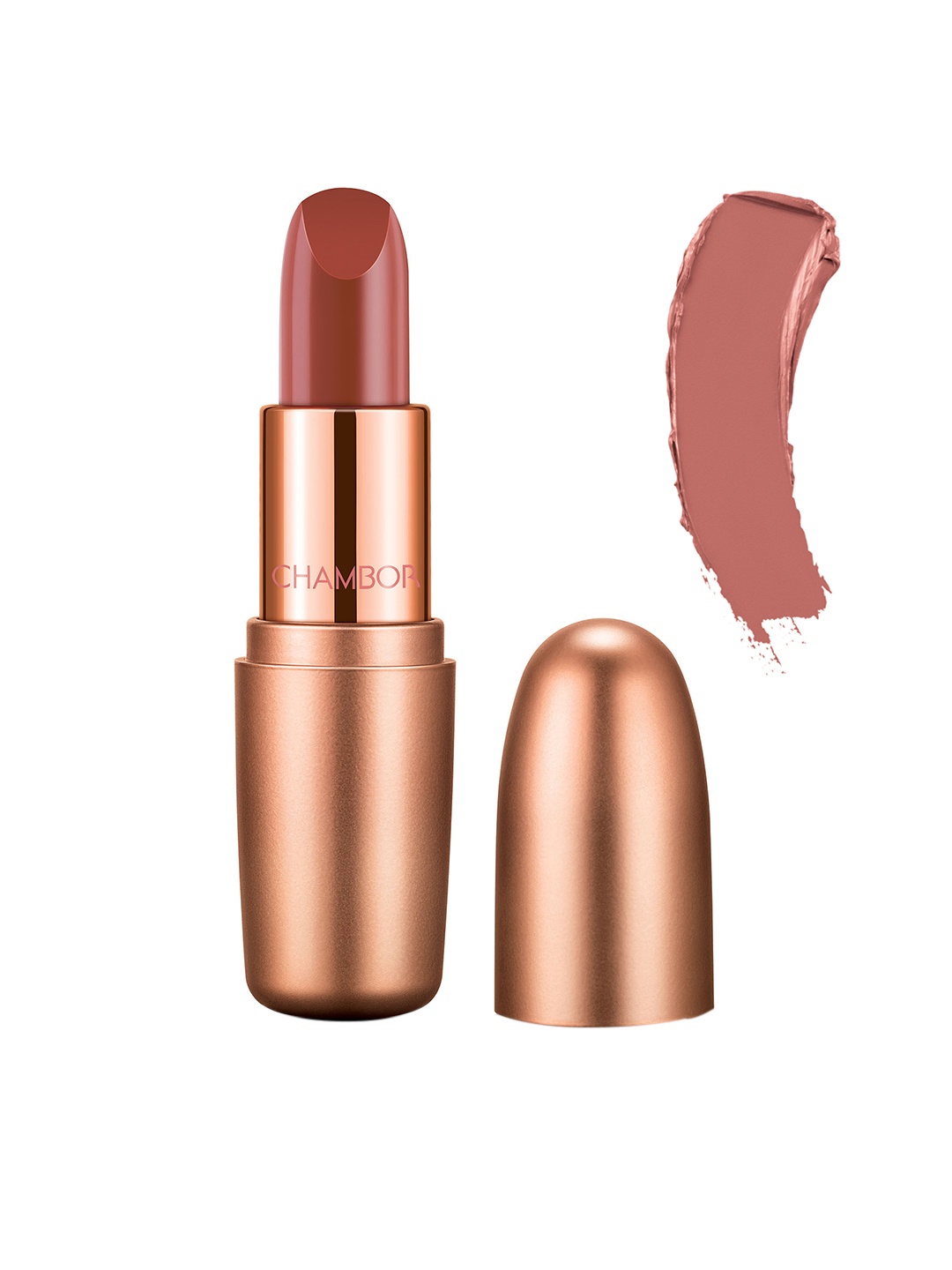 

Chambor 932 Orosa Matt Perfection Lipstick 4.5g, Brown