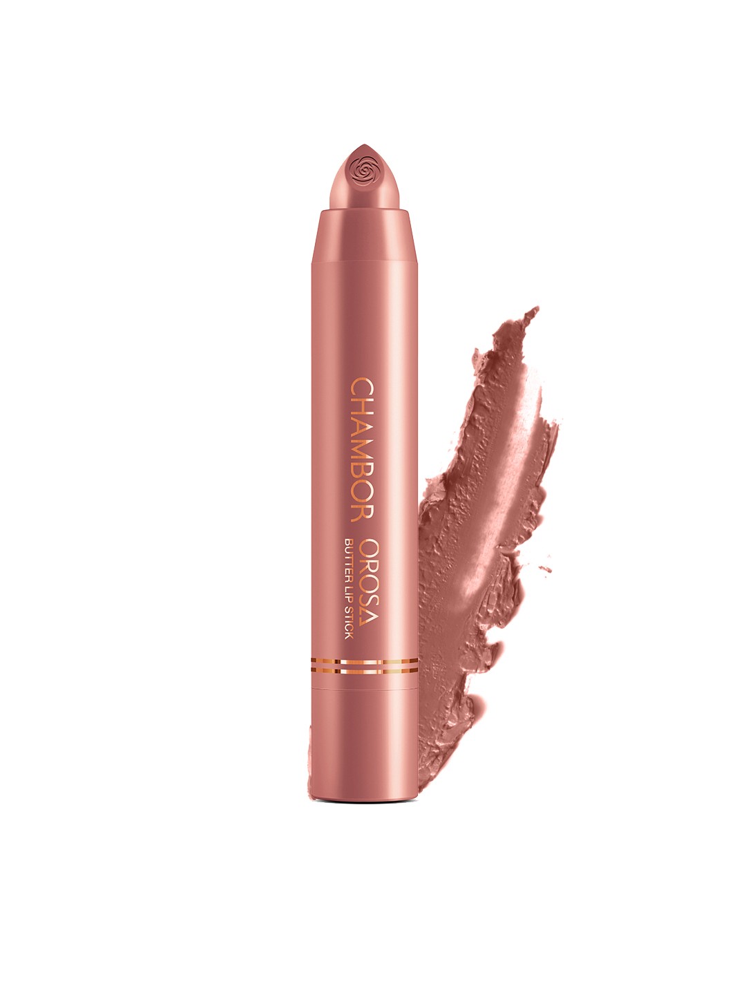 

Chambor Natural 101 Orosa Butter Lipstick 2.7 gm, Peach