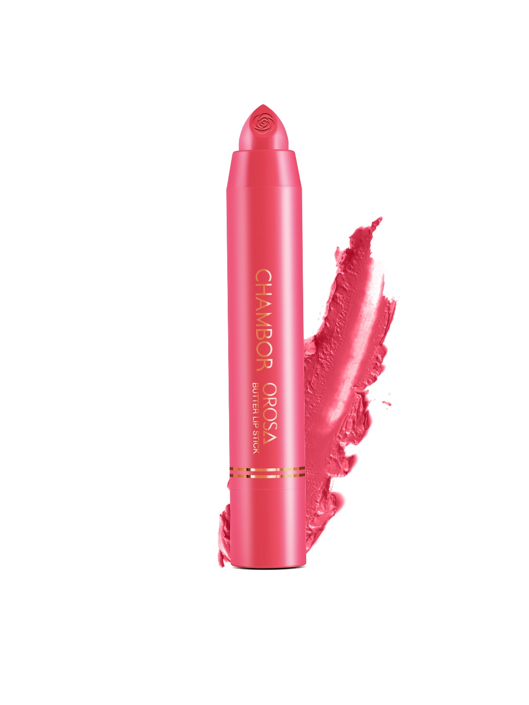 

Chambor Pink Mint 106 Orosa Butter Lipstick 2.7 GM