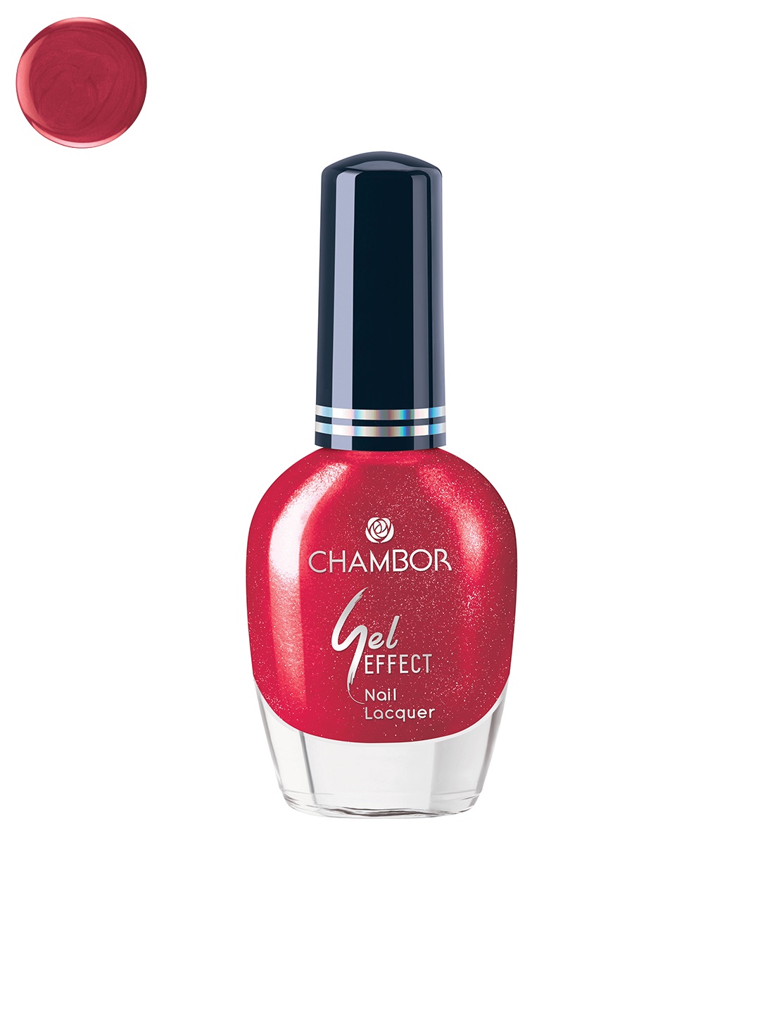 

Chambor Red 605 Gel Effect Nail Lacquer 10 ml