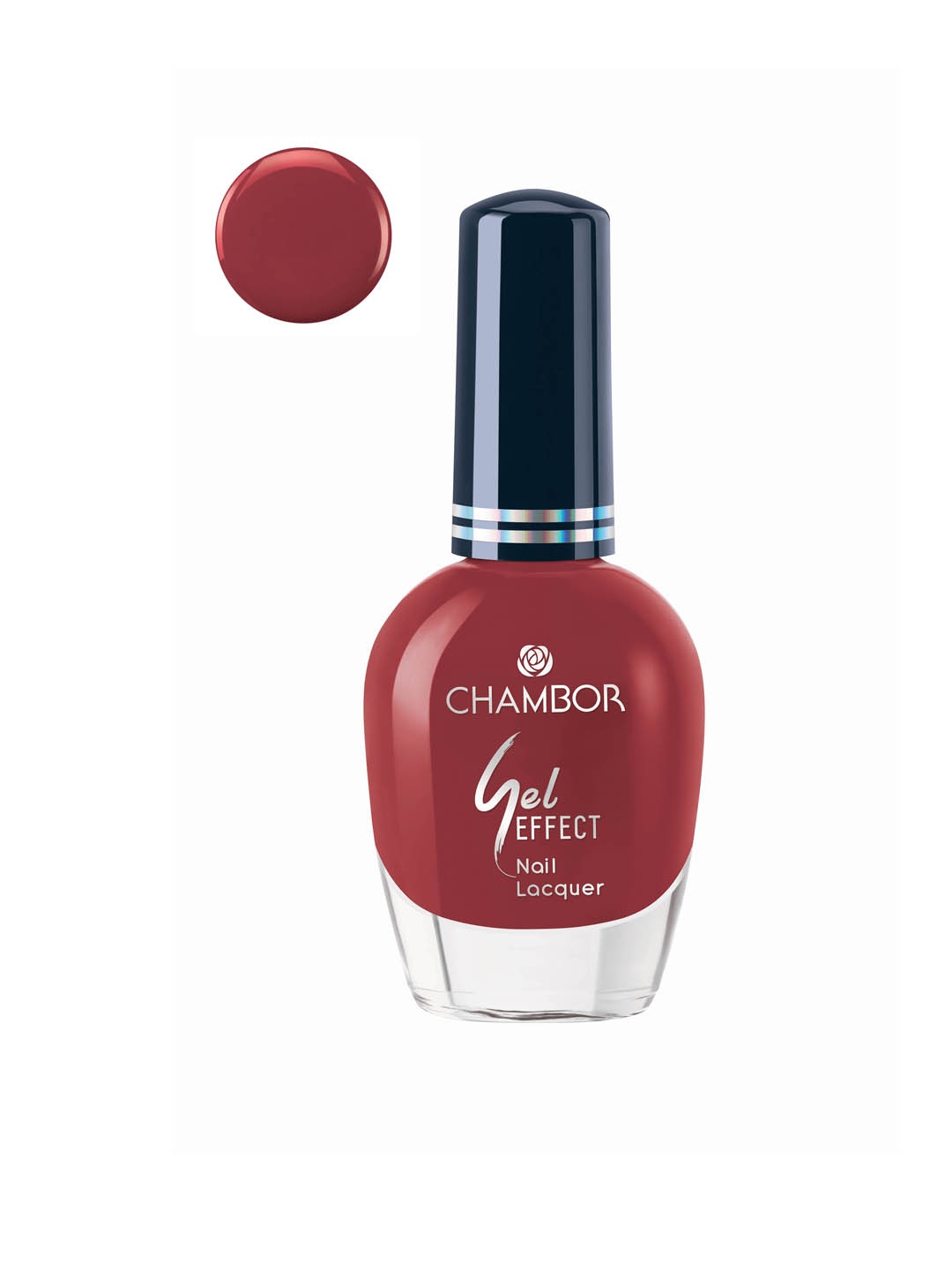 

Chambor Red No.103 Gel Effect Nail Lacquer 10 ml