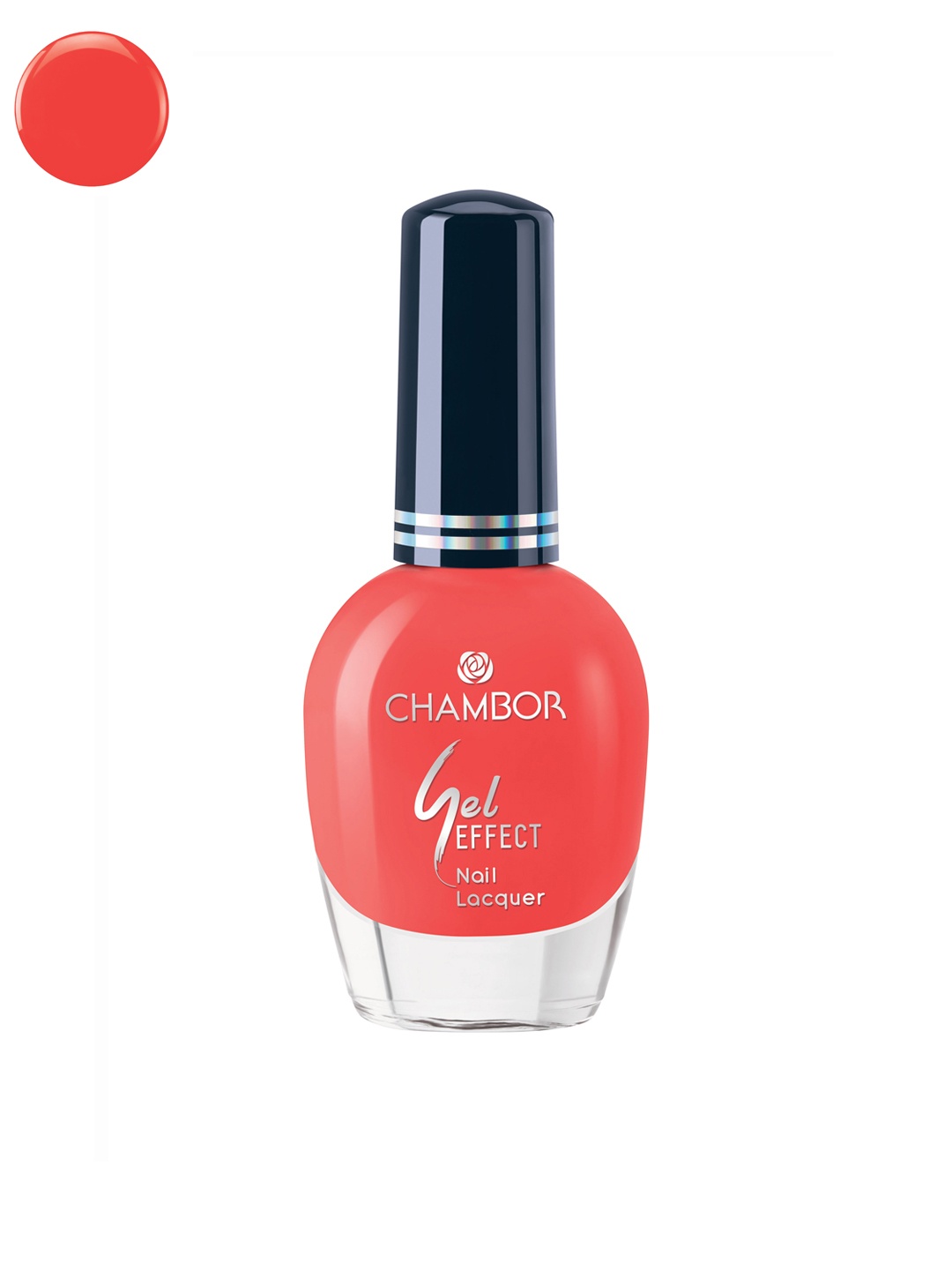 

Chambor Coral 152 Gel Effect Nail Polish 10 ml