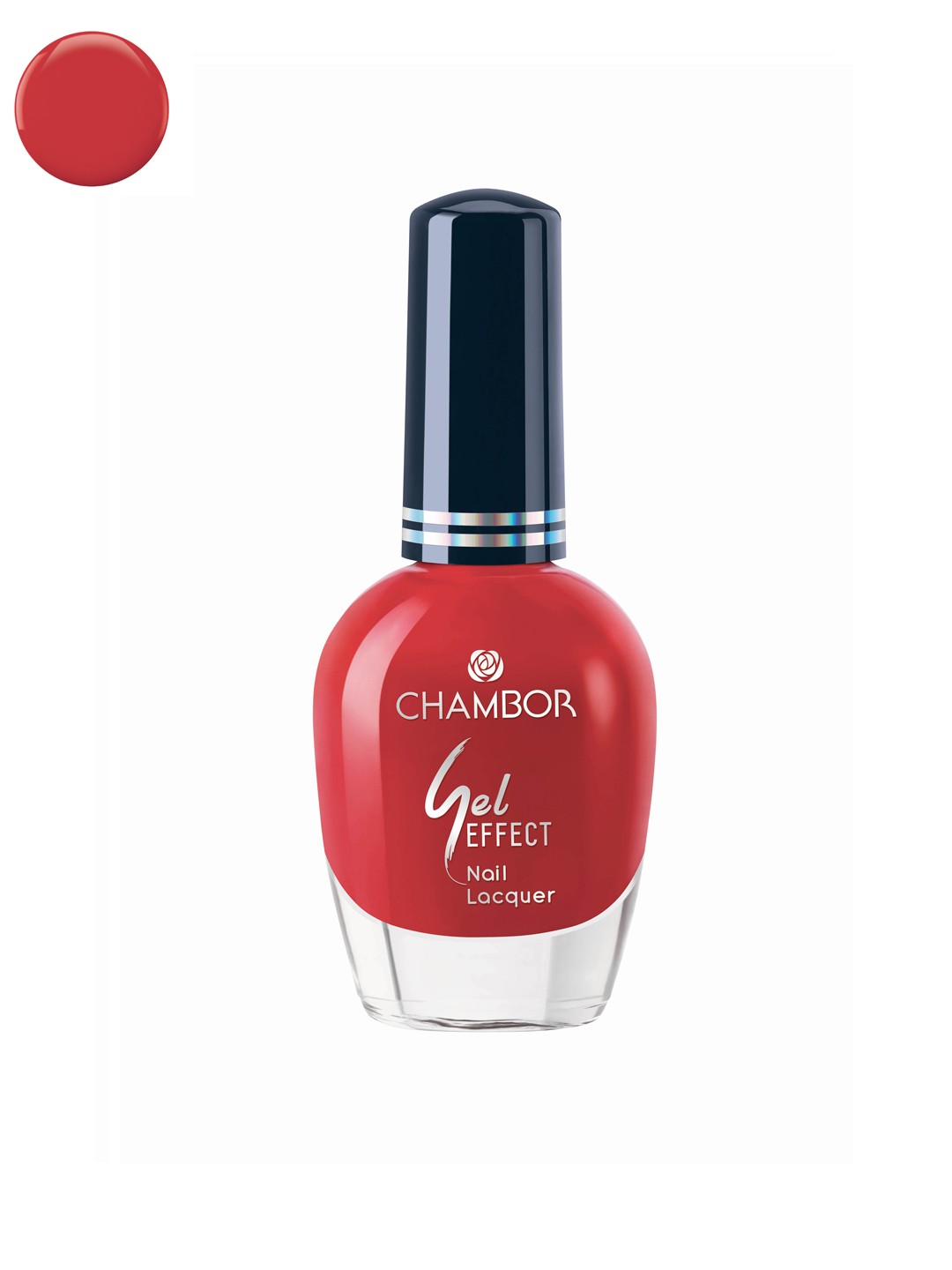 

Chambor Coral 156 Gel Effect Nail Polish 10 ml