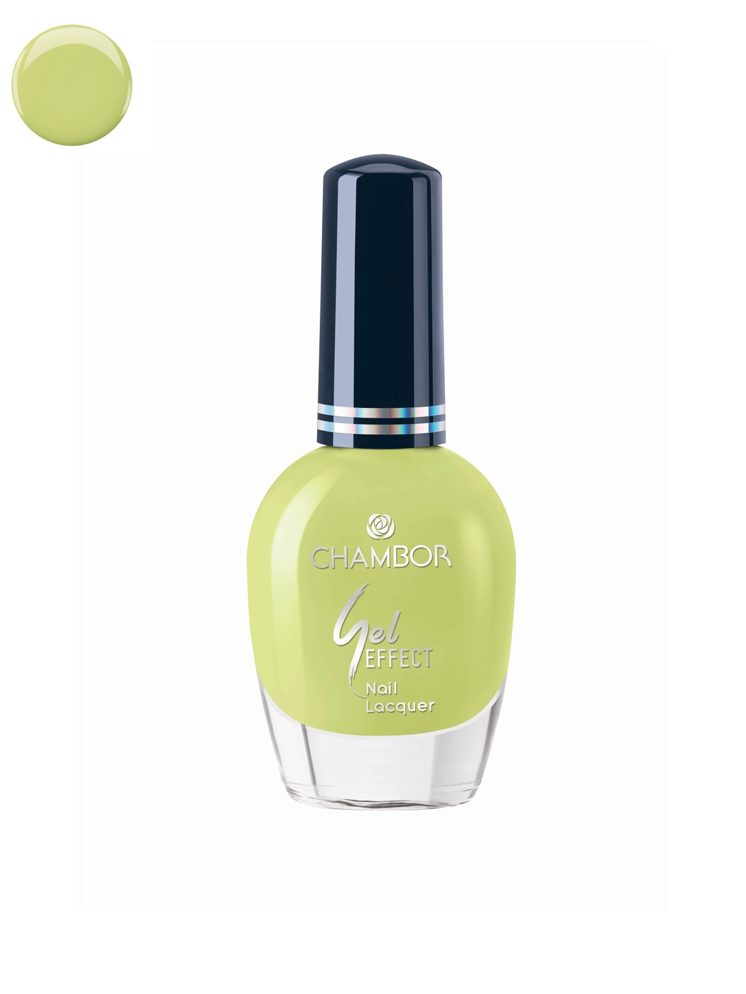 

Chambor Green No.403 Gel Effect Nail Lacquer 10 ml