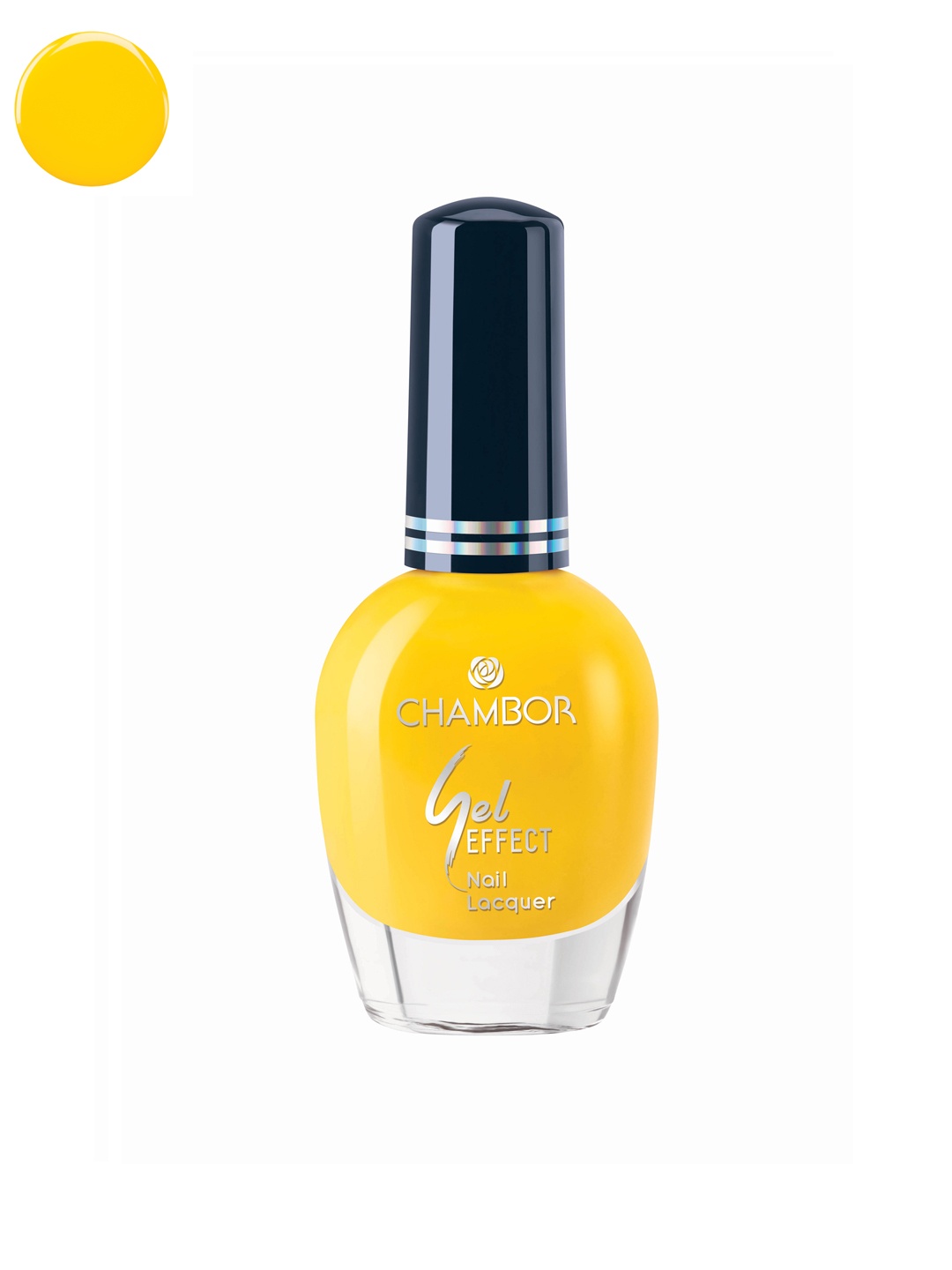 

Chambor Yellow No.405 Gel Effect Nail Lacquer 10 ml