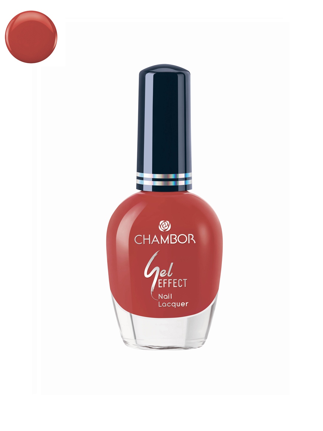 

Chambor Coral 155 Gel Effect Nail Polish 10 ml