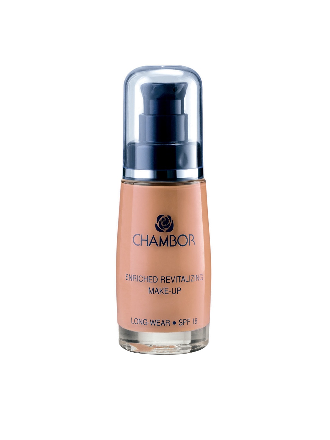 

Chambor Enriched Revitalizing Make Up Foundation - Vanilla 300 30ml, Beige