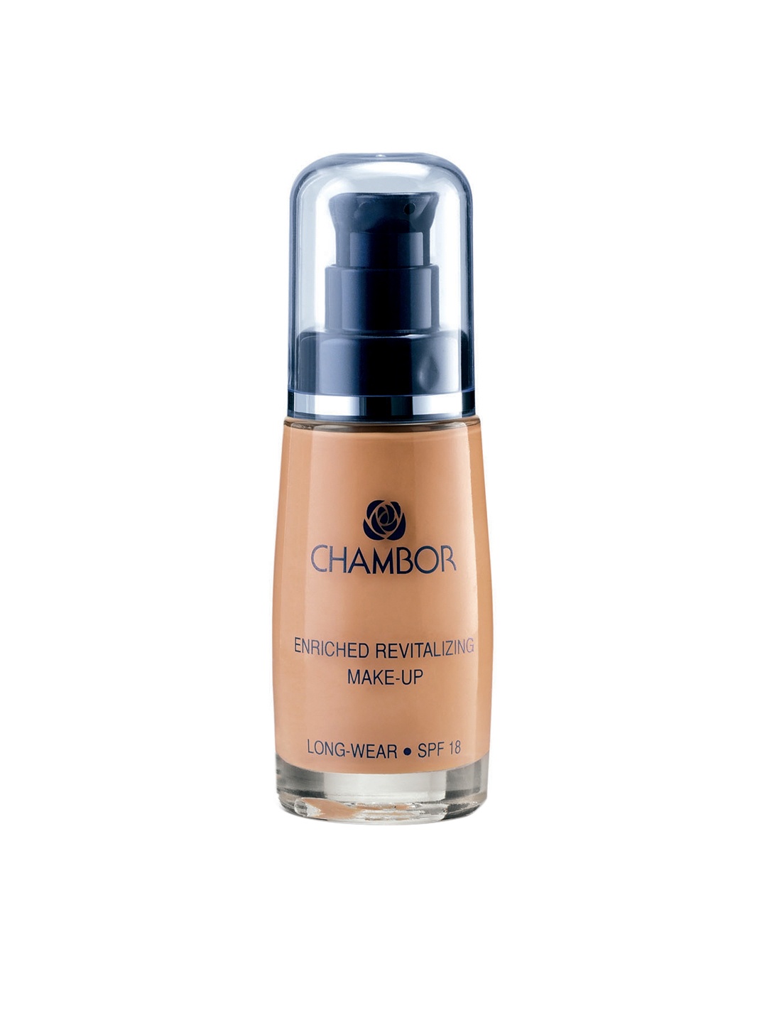 

Chambor Enriched Revitalising Makeup Foundation - Honey No. 301, Beige