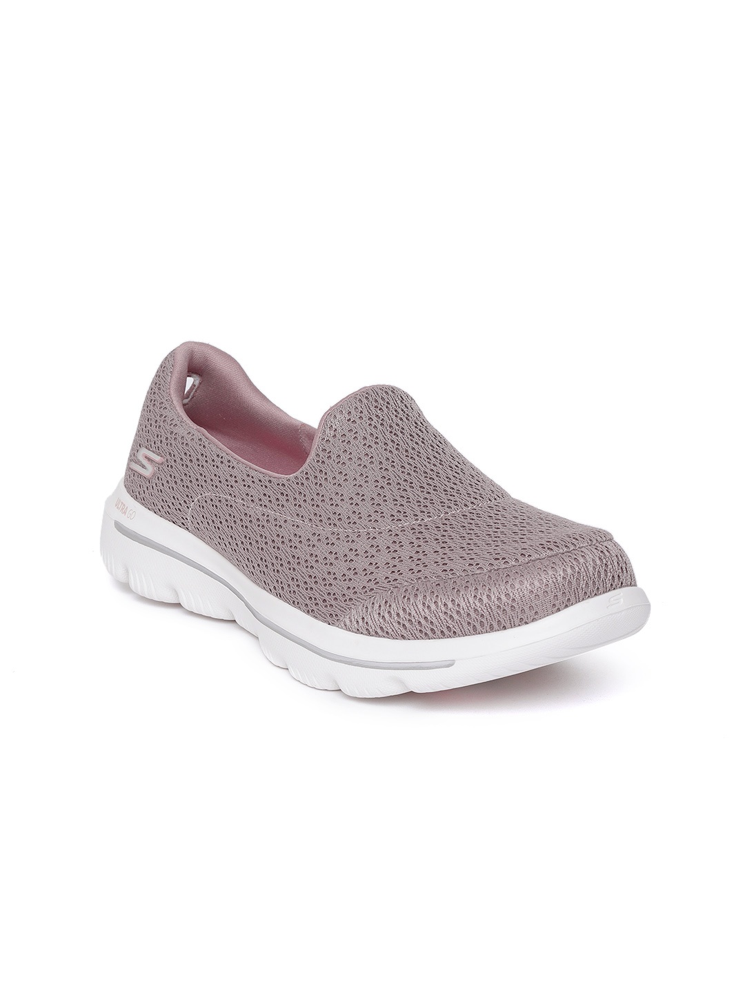 

Skechers Women Mauve Go Evolution Ultra-Persist Walking Shoes