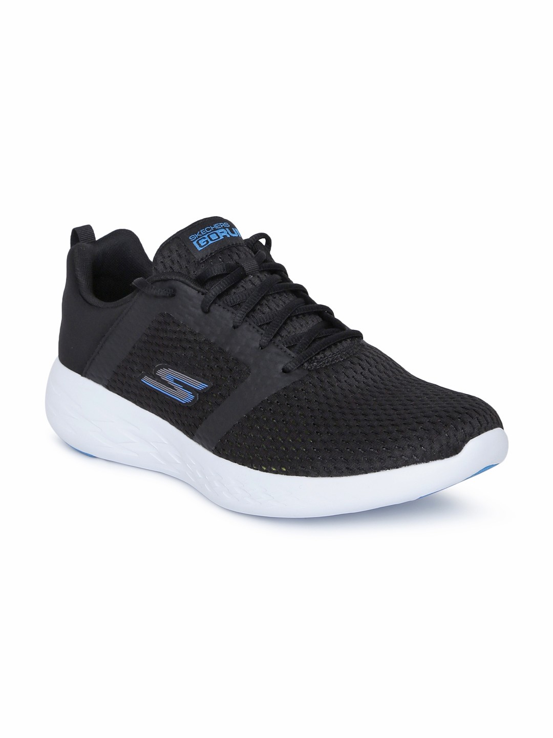 

Skechers Men Black GO RUN 600 Training or Gym Shoes