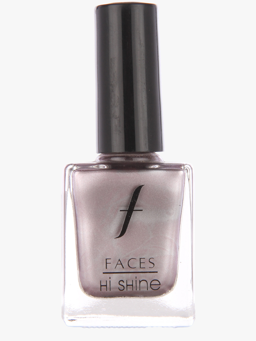 

FACES CANADA Chrome 113 Hi Shine Nail Enamel 9 ml, Silver