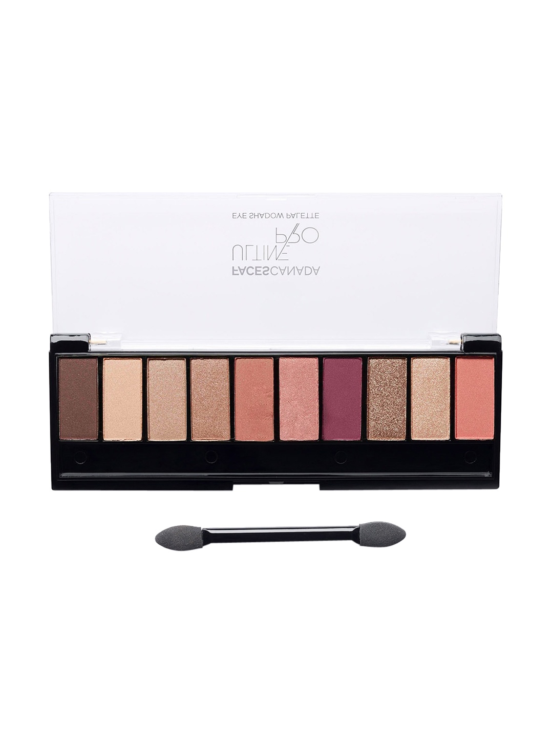 

FACES CANADA Rose 02 Ultime Pro Eyeshadow Pallete 10 g, Multi