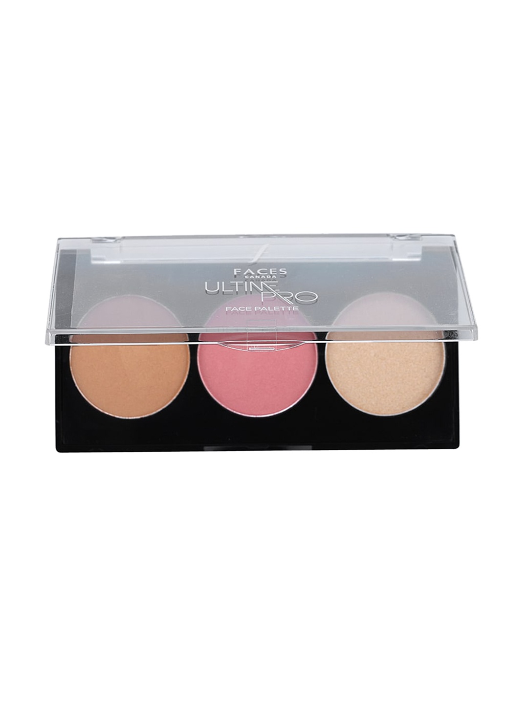 

FACES CANADA Ultime Pro Face Palette 12g - Fresh 01, Multi