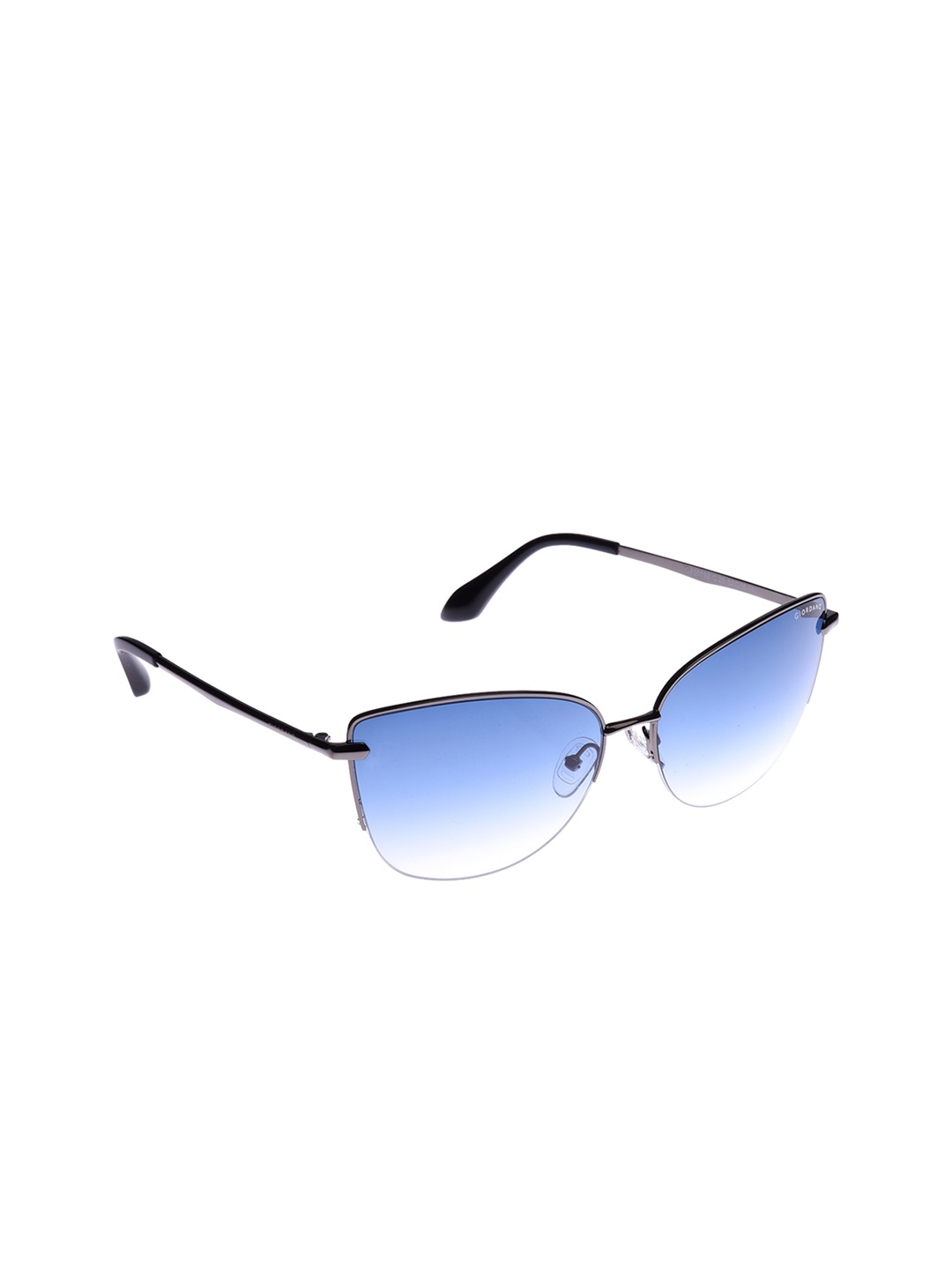 

GIORDANO Women Cateye Sunglasses GA90192C20, Blue
