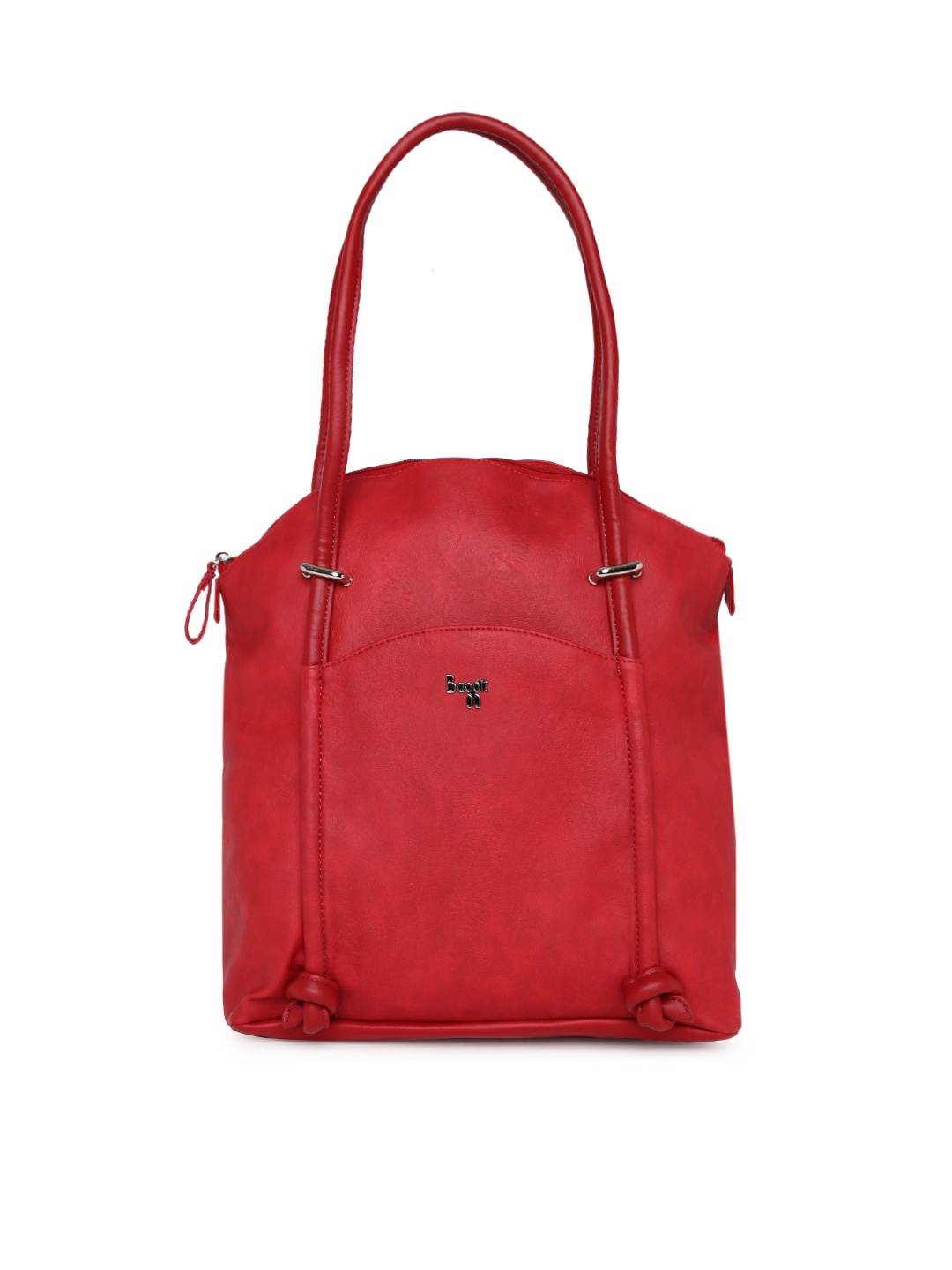

Baggit Red Solid Shoulder Bag