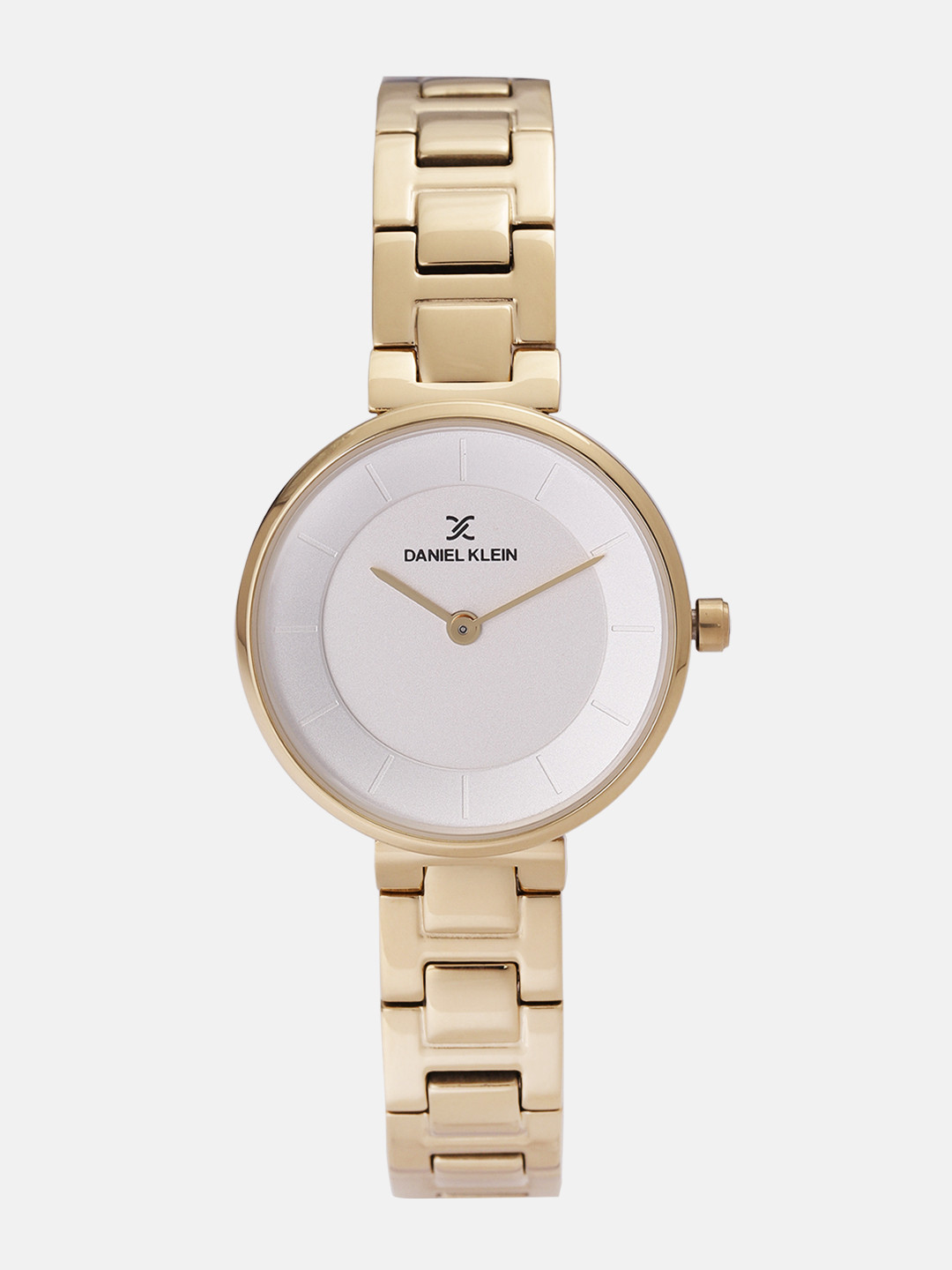 

Daniel Klein Women Grey Analogue Watch DK11684-3