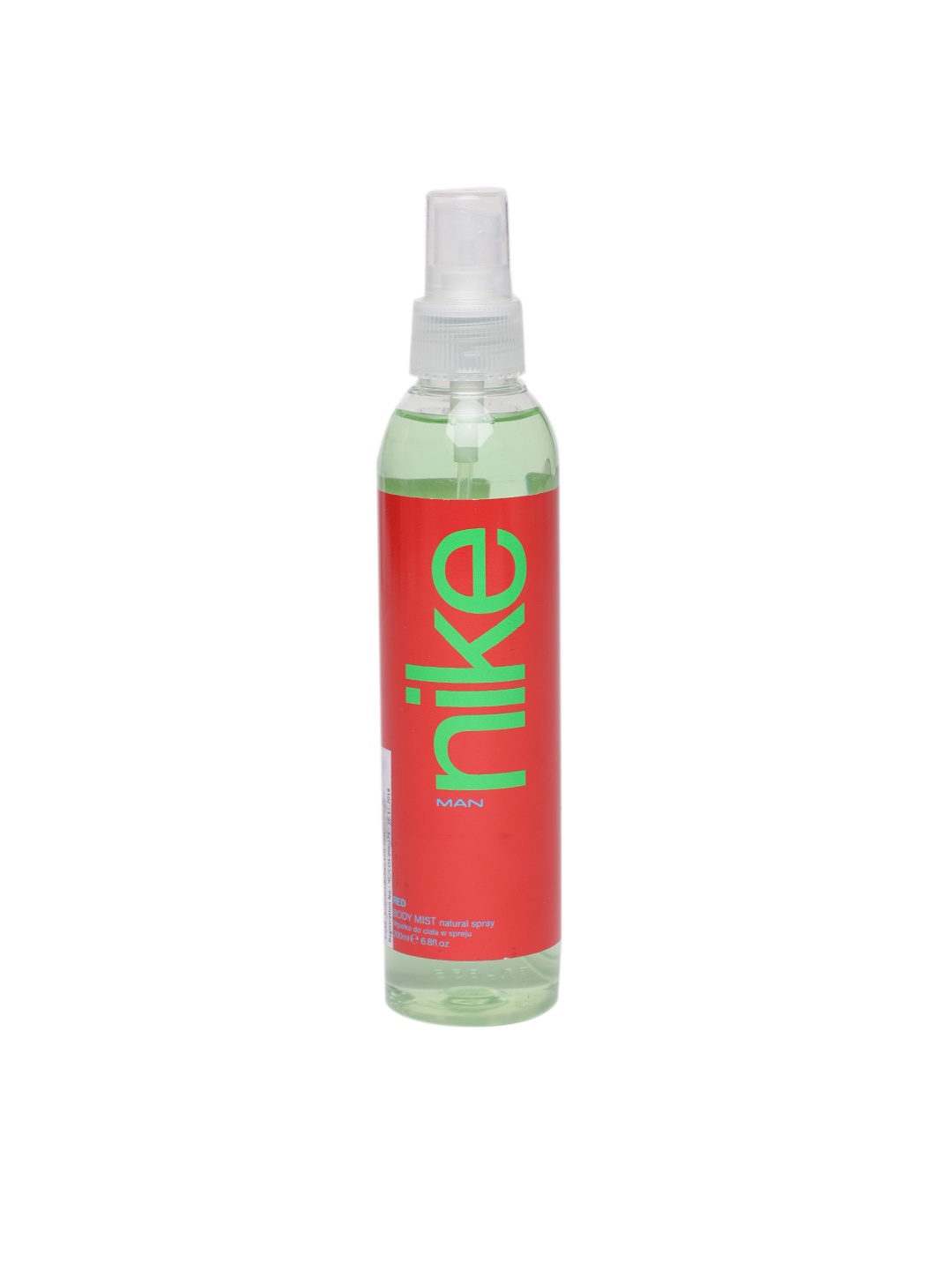 

Nike Men Red Body Mist 200 ml