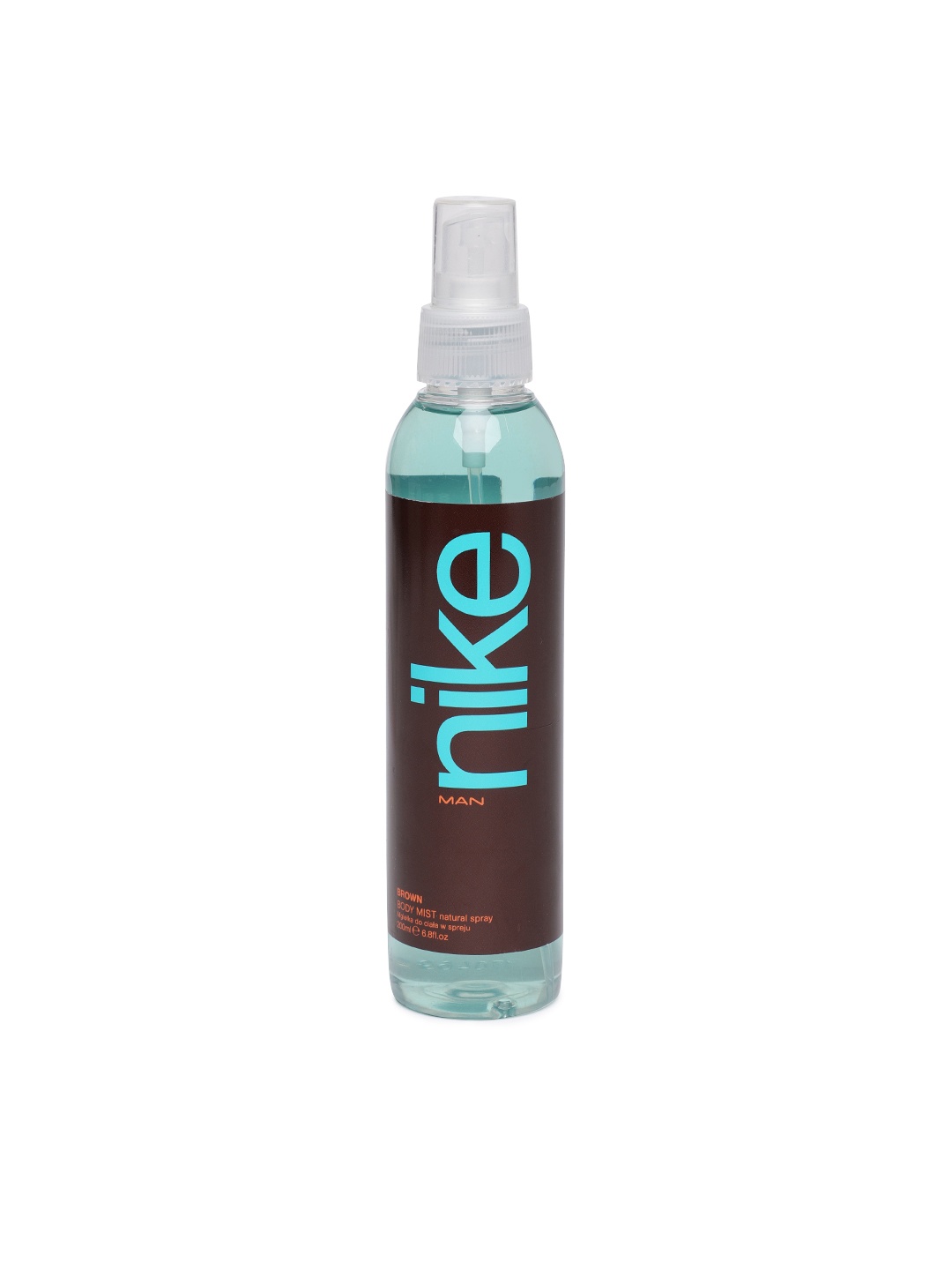 

Nike Men Brown Body Mist 200 ml