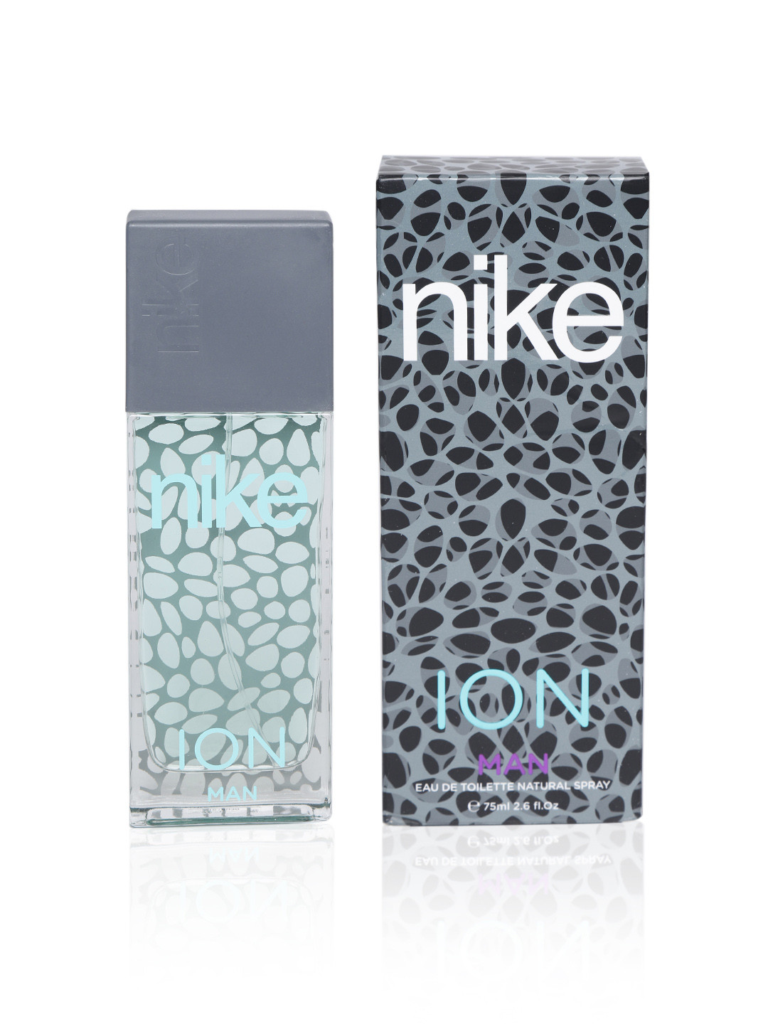 

Nike Men Ion Eau De Toilette 75 ml, Grey