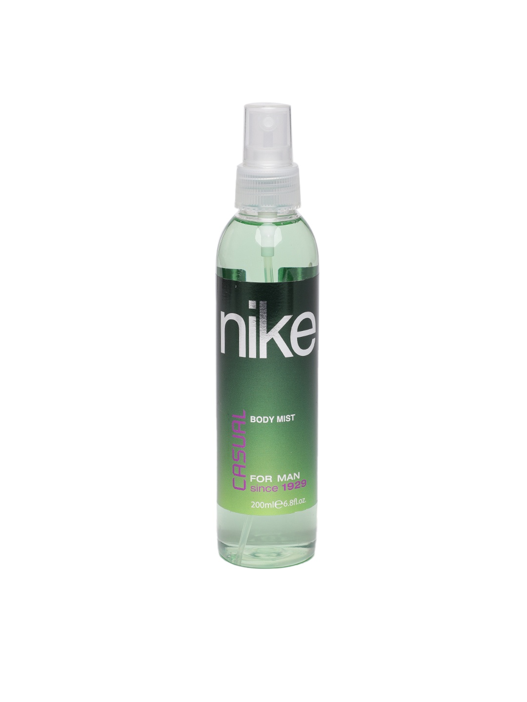 

Nike Men Casual Body Mist 200 ml, Green