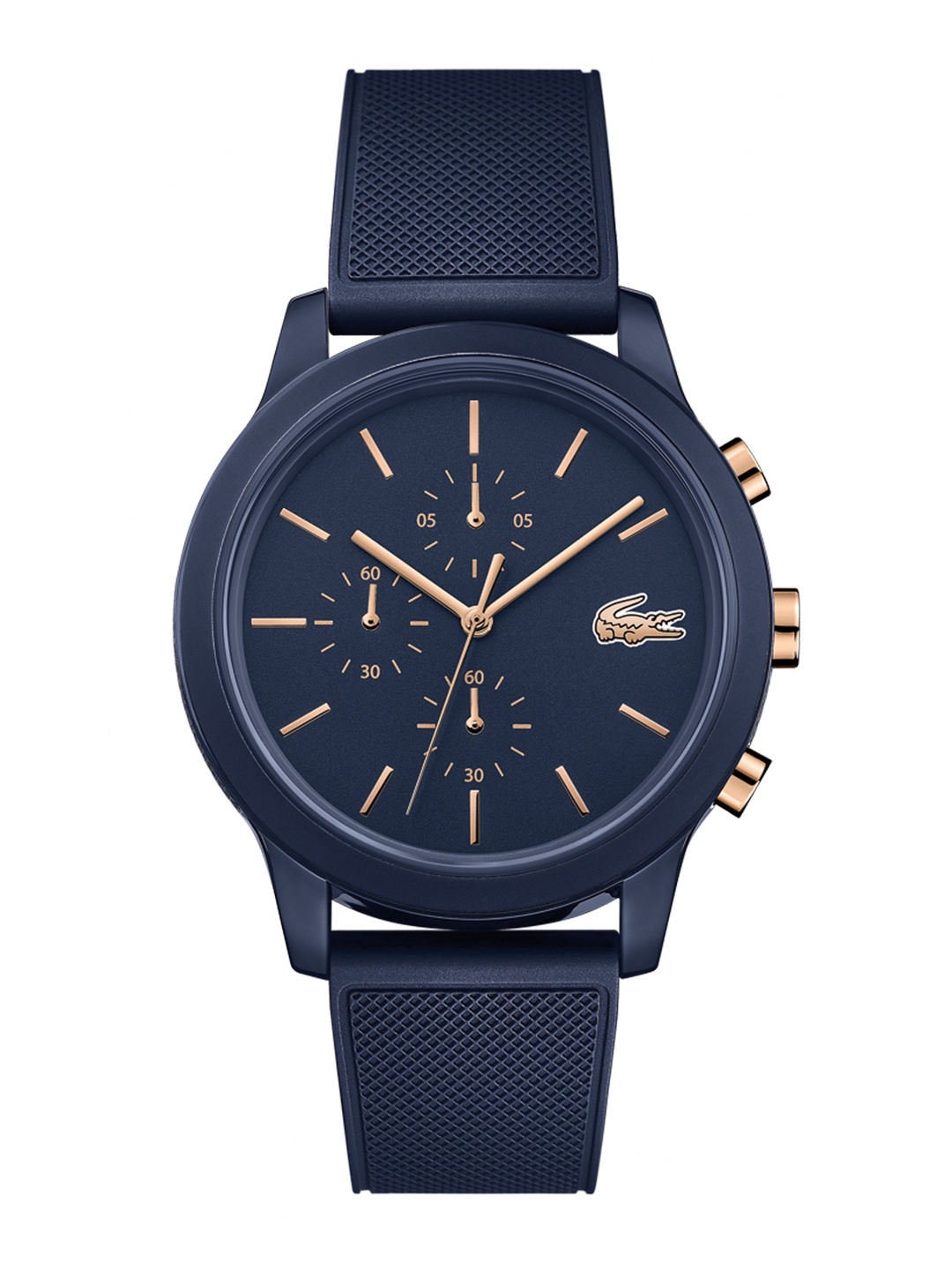 

Lacoste 12.12 Men Blue Analogue Watch 2011013