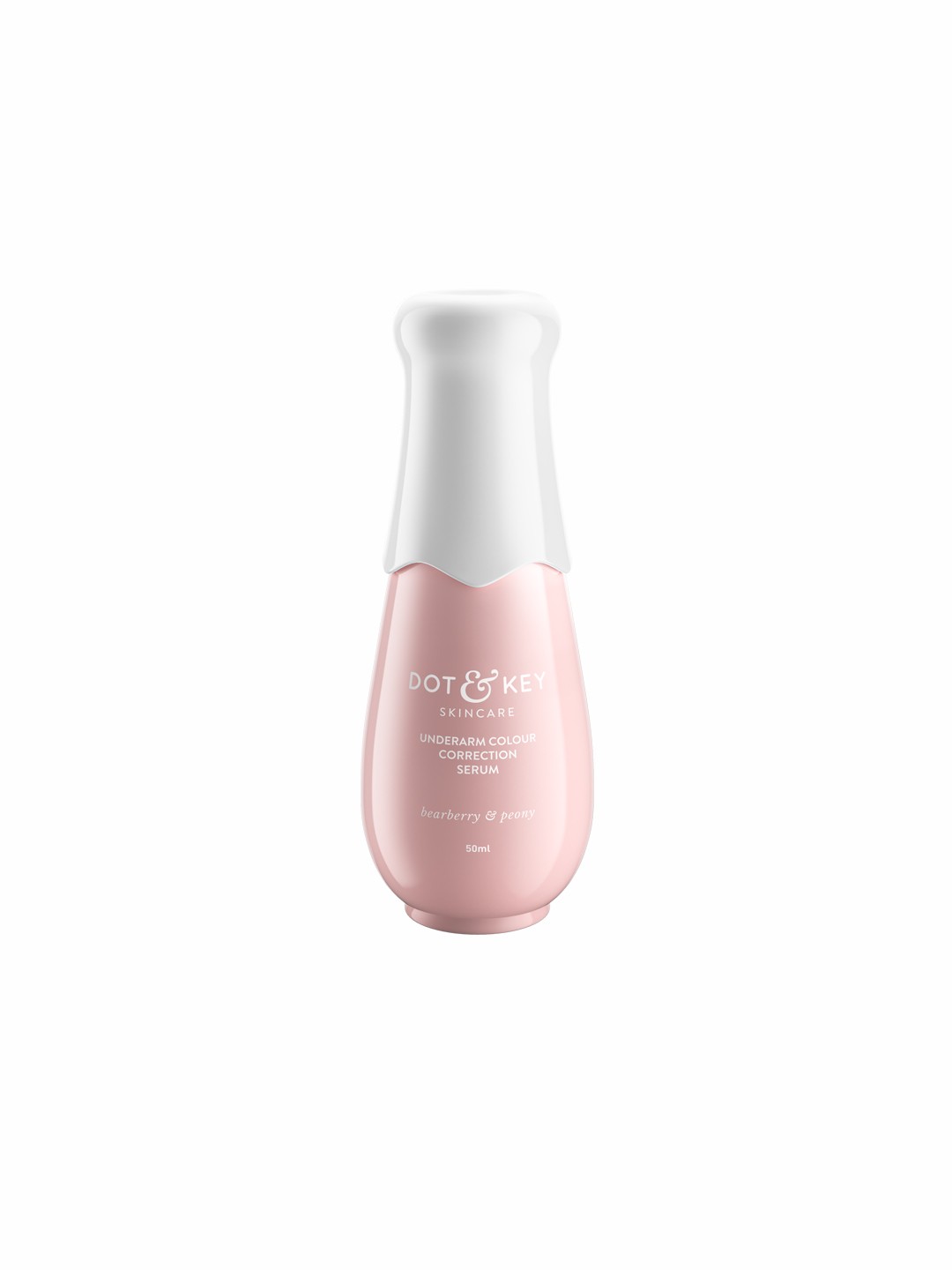 

Dot & Key Underarm Colour Correction Serum (50 ml), White