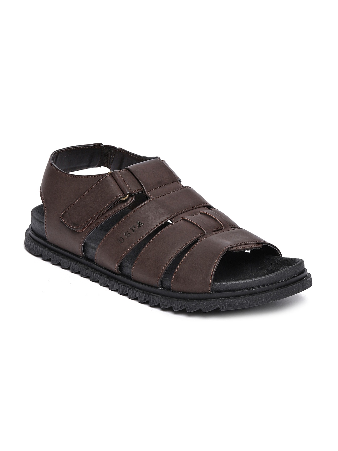 

U.S. Polo Assn. Men Brown Sandals