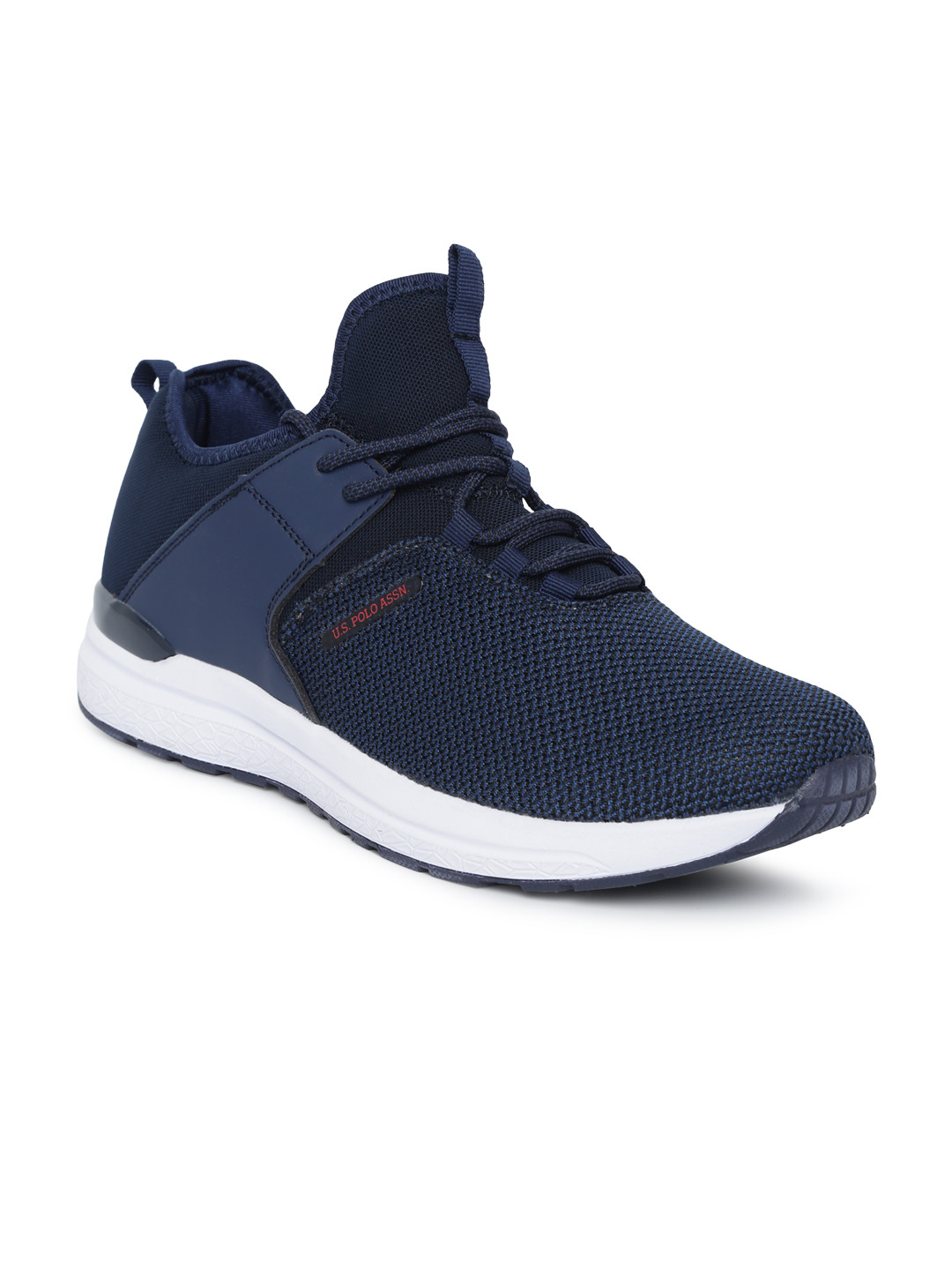 

U.S. Polo Assn. Men Trevor Sneakers, Navy blue