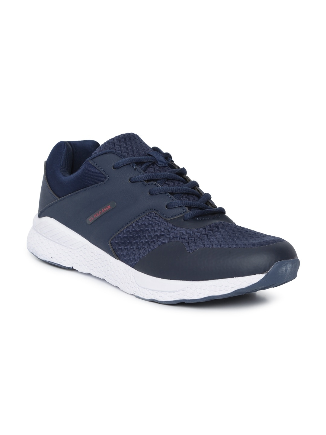 

U.S. Polo Assn. Men Navy Blue Sneakers