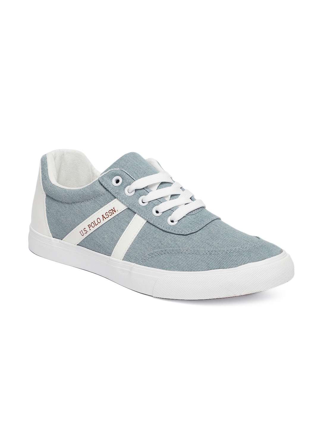 

U.S. Polo Assn. Men DARIO Blue Sneakers