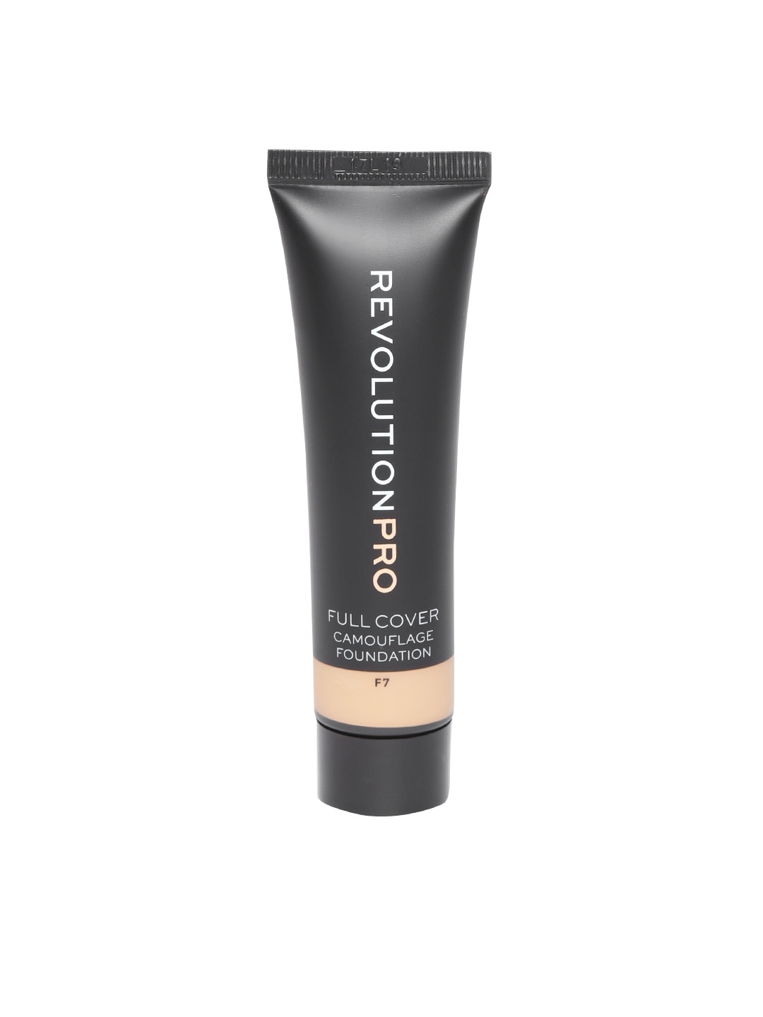 

Revolution Pro Full Cover Camouflage Foundation F7, Beige