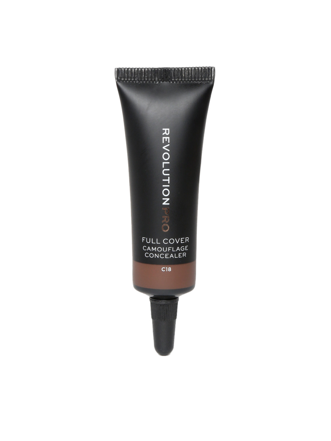 

Revolution Pro Full Cover Camouflage Concealer C18, Brown