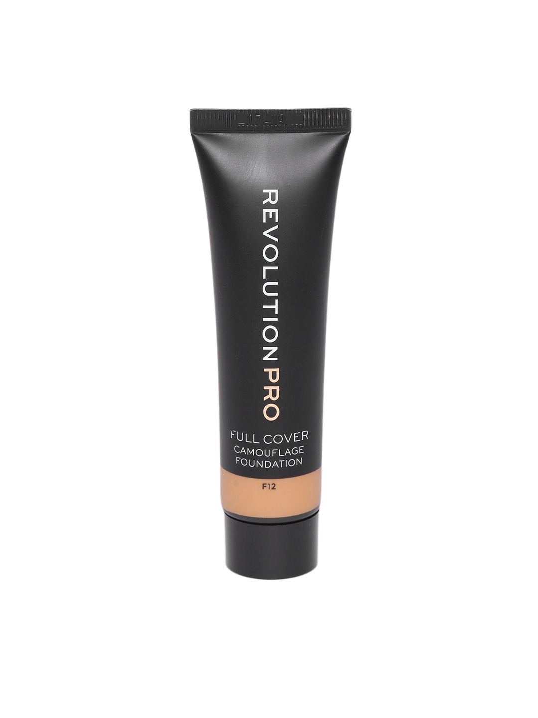 

Revolution Pro Full Cover Camouflage Foundation F12, Brown