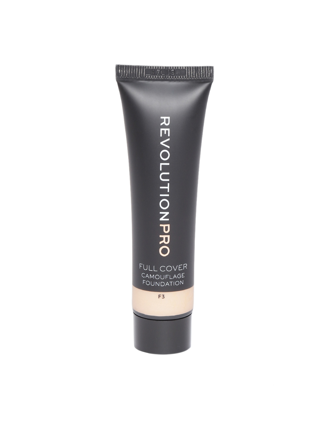 

Revolution Pro Full Cover Camouflage Foundation F3, Beige