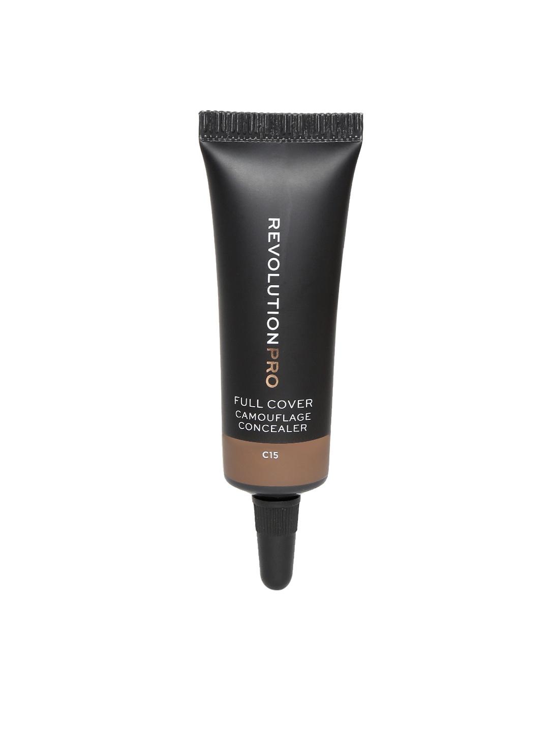 

Revolution Pro Full Cover Camouflage Concealer C15, Brown