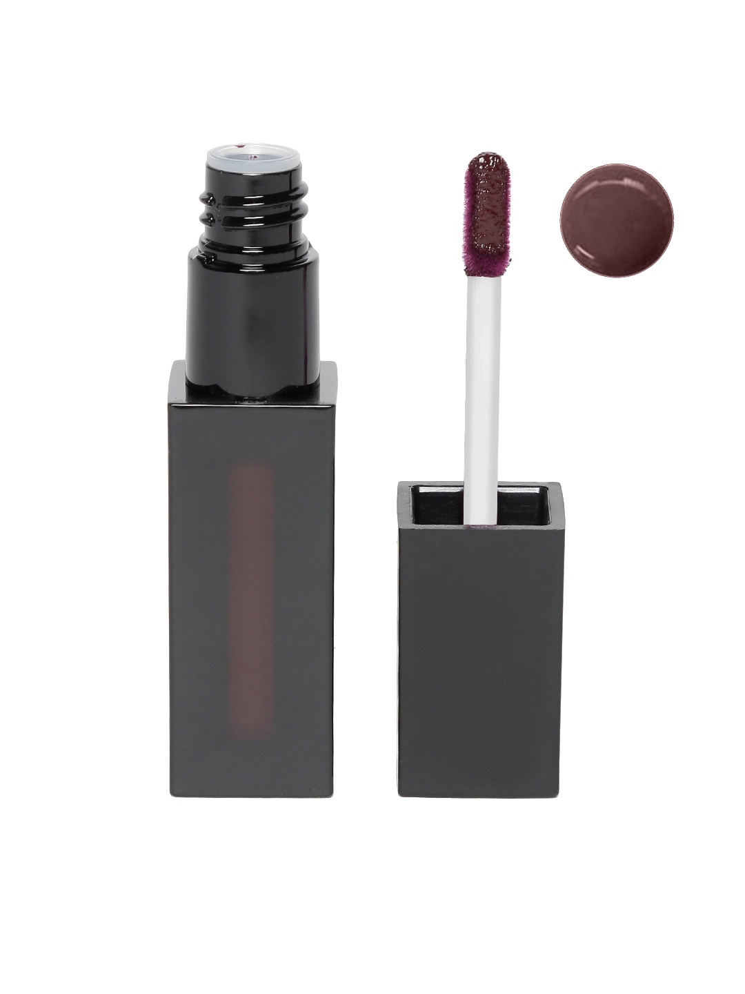 

Revolution Pro Intuition Supreme Matte Lip Pigment, Coffee brown