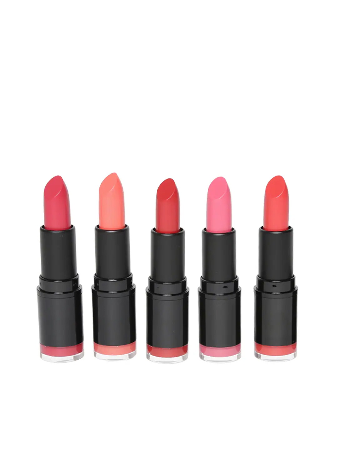 

Revolution Pro Matte Reds Lipstick Collection 16 g, Red