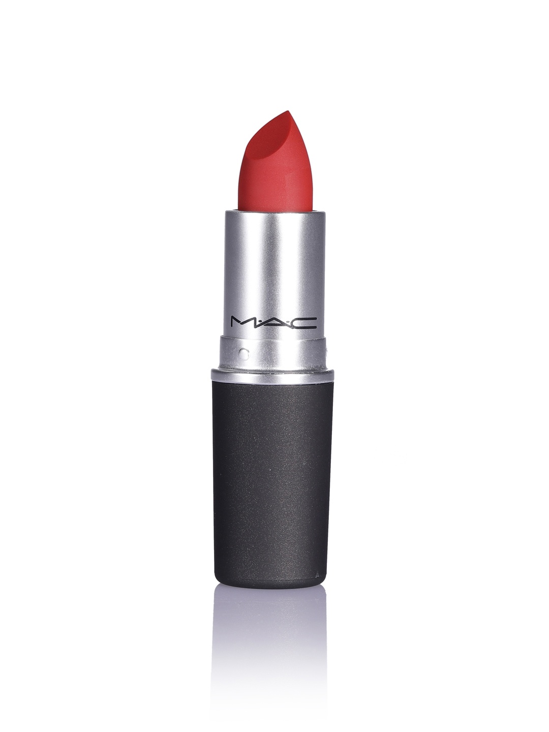 

M.A.C Powder Kiss Lipstick- Werk Werk Werk, Red