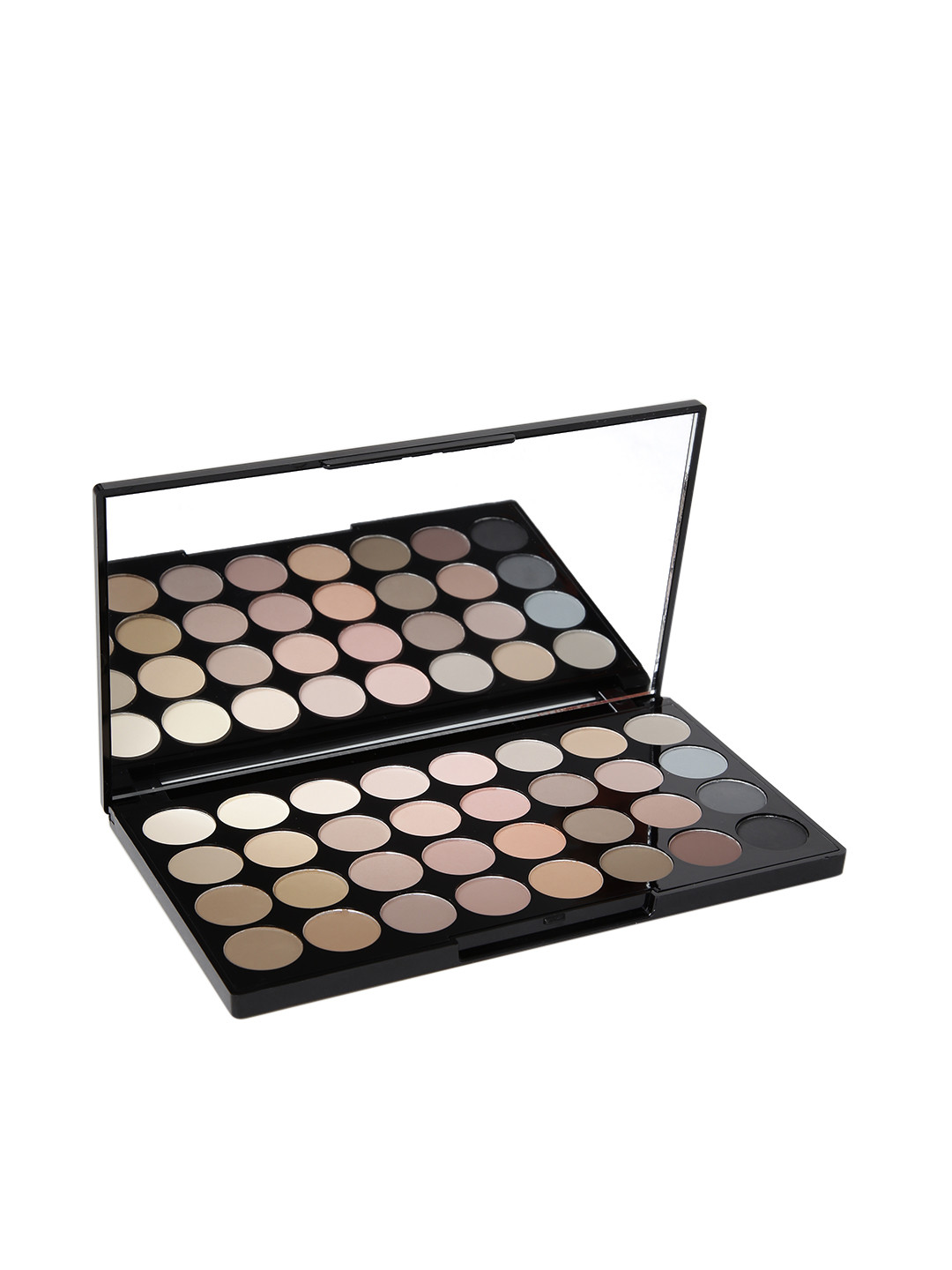 

Makeup Revolution London Flawless Matte 32 Ultra Eyeshadow Palette, Multi